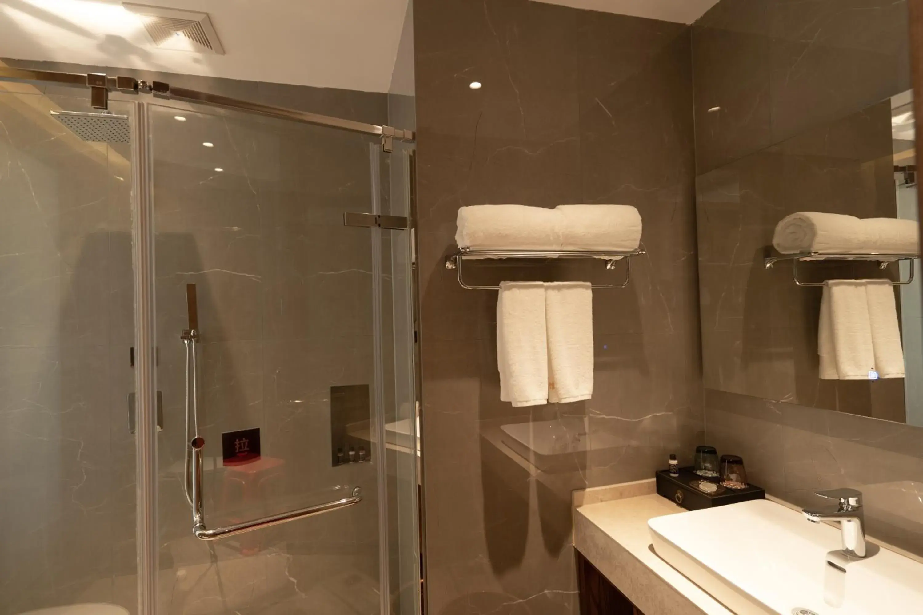 Single Room in S&N Xuanting Hotel Pengze Single Room in S&N Xuanting Hotel Pengze