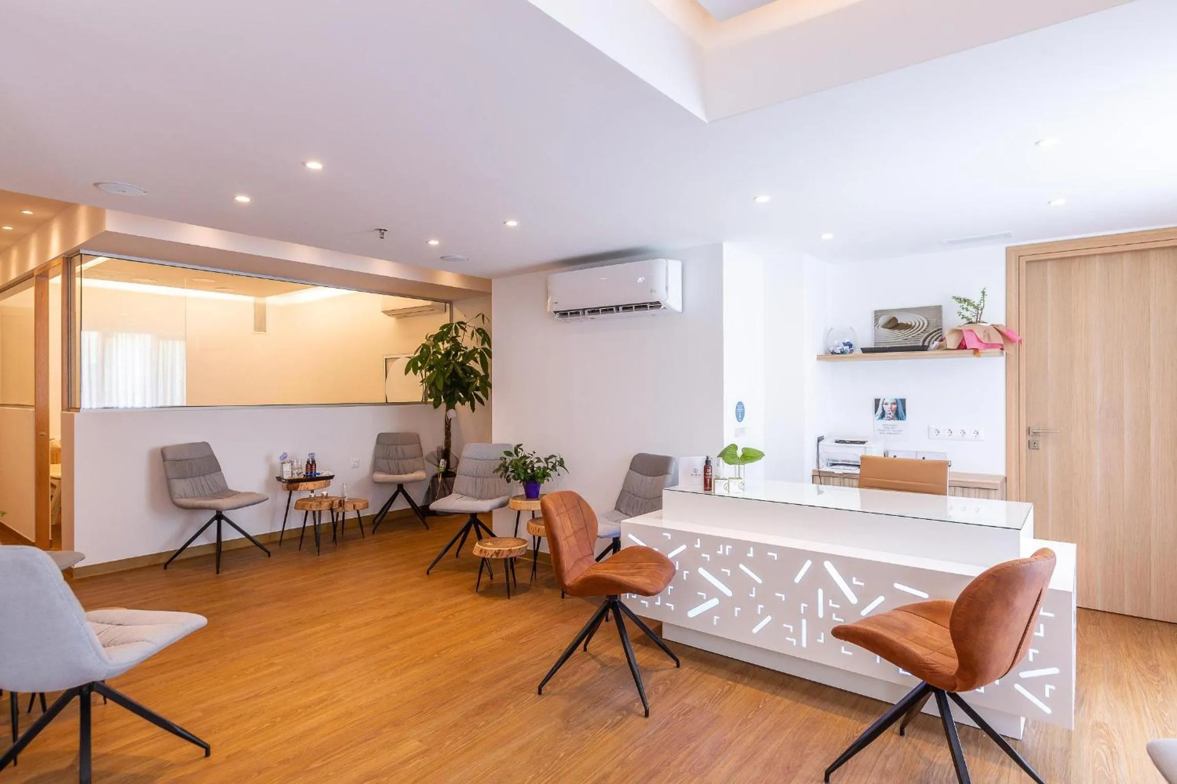 Spa and wellness centre/facilities in Theartemis Palace