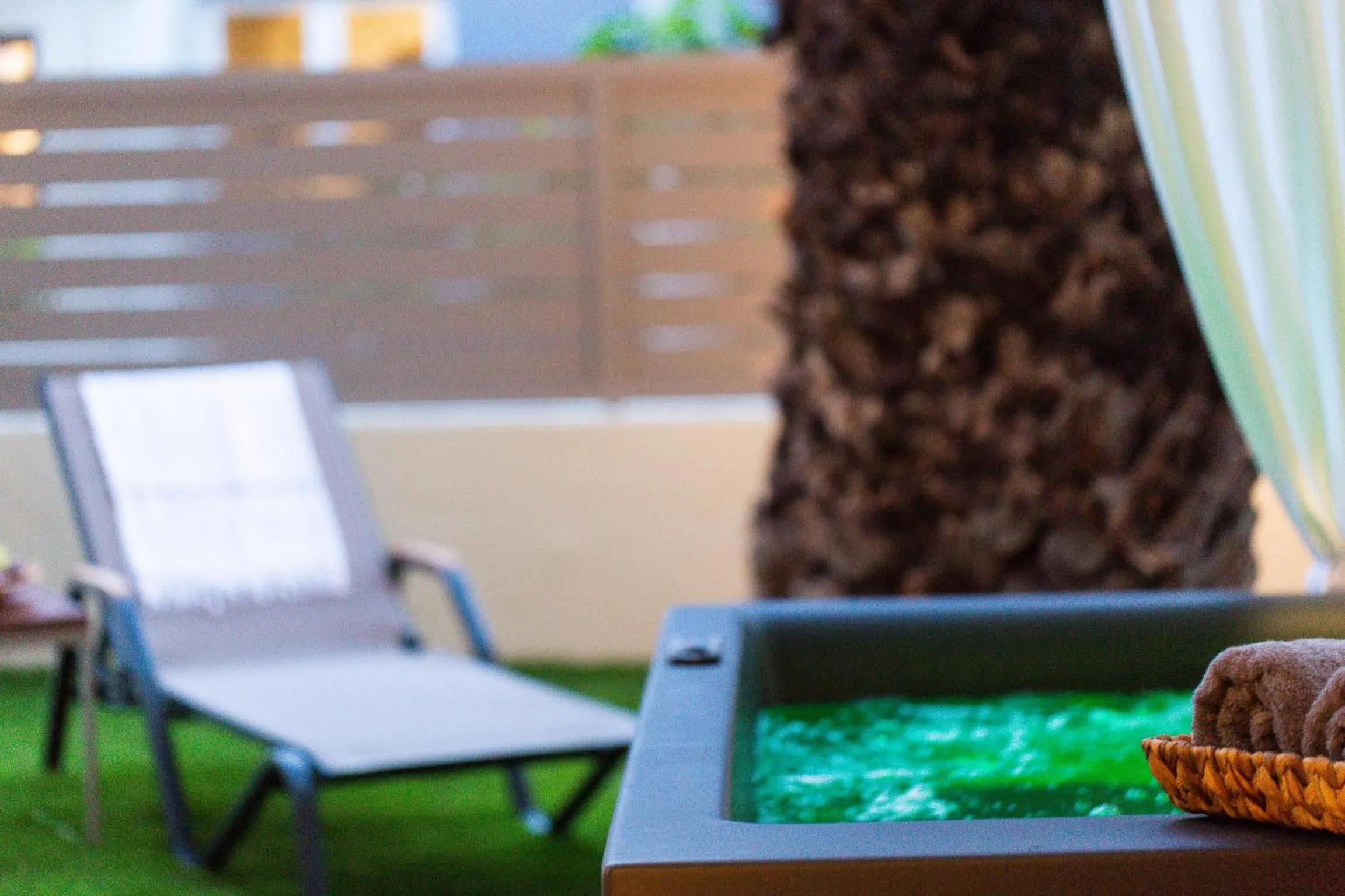 Photo of the whole room in Theartemis Palace