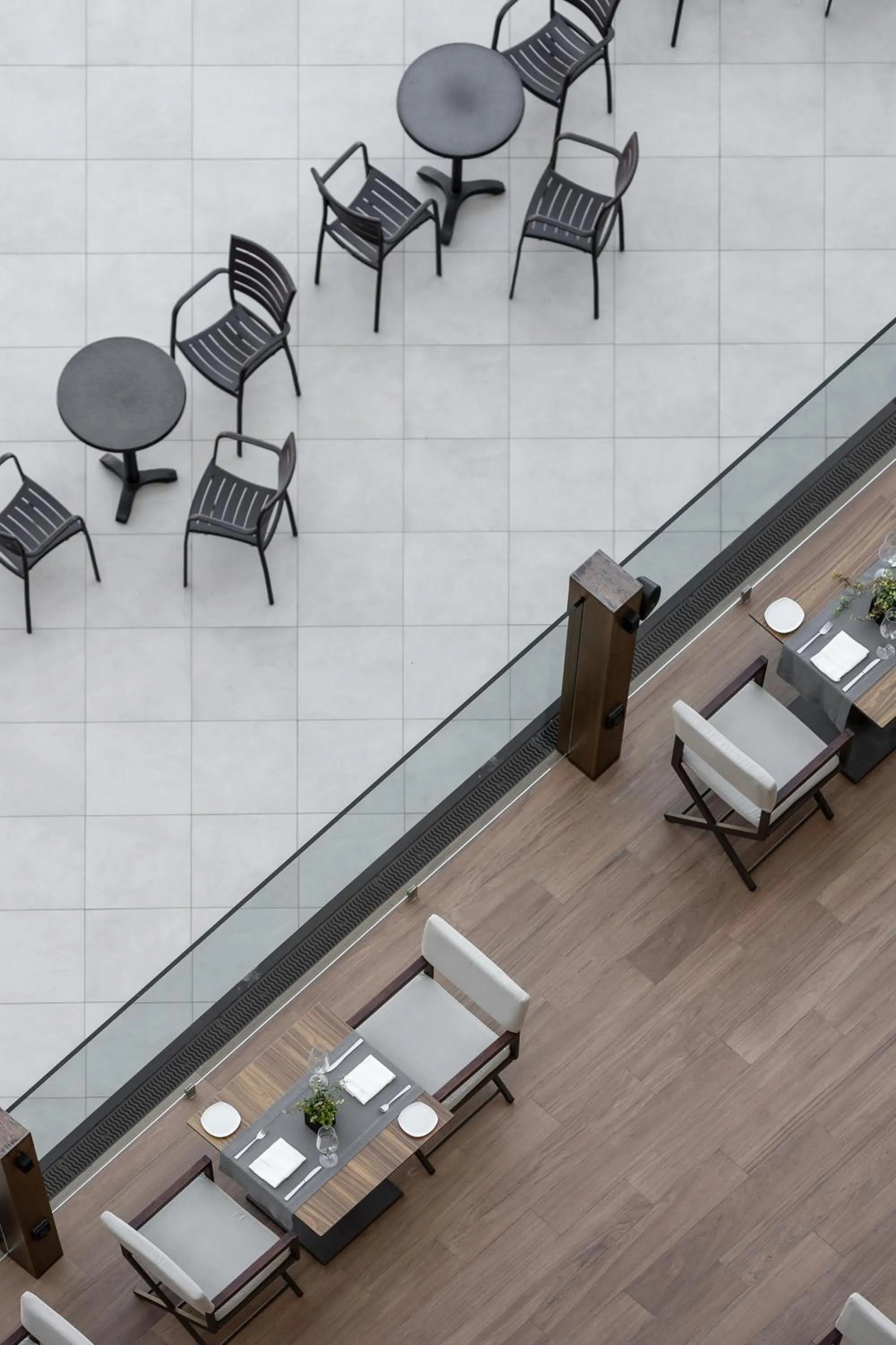 Balcony/Terrace in Theartemis Palace