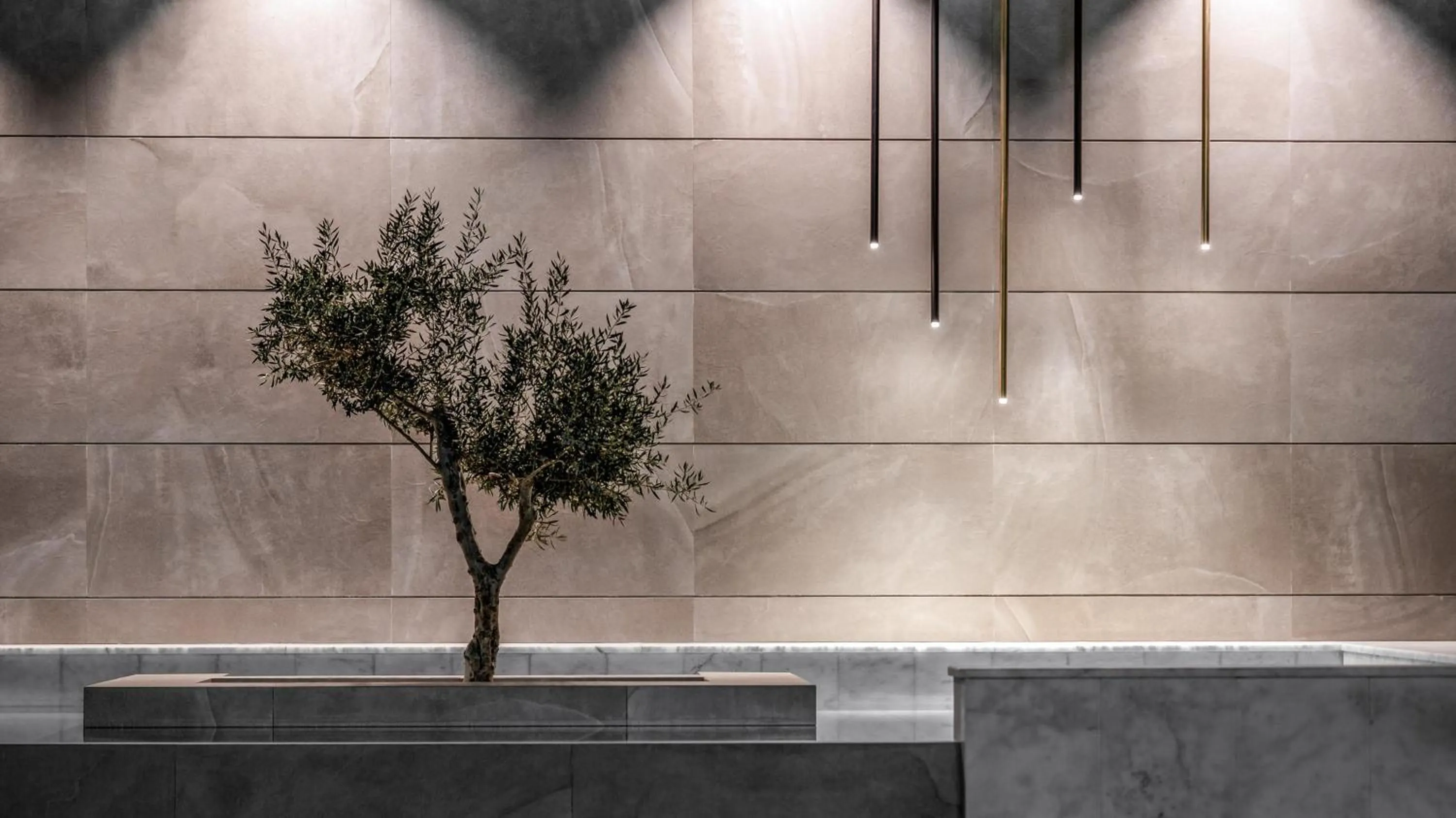 Property building in Theartemis Palace