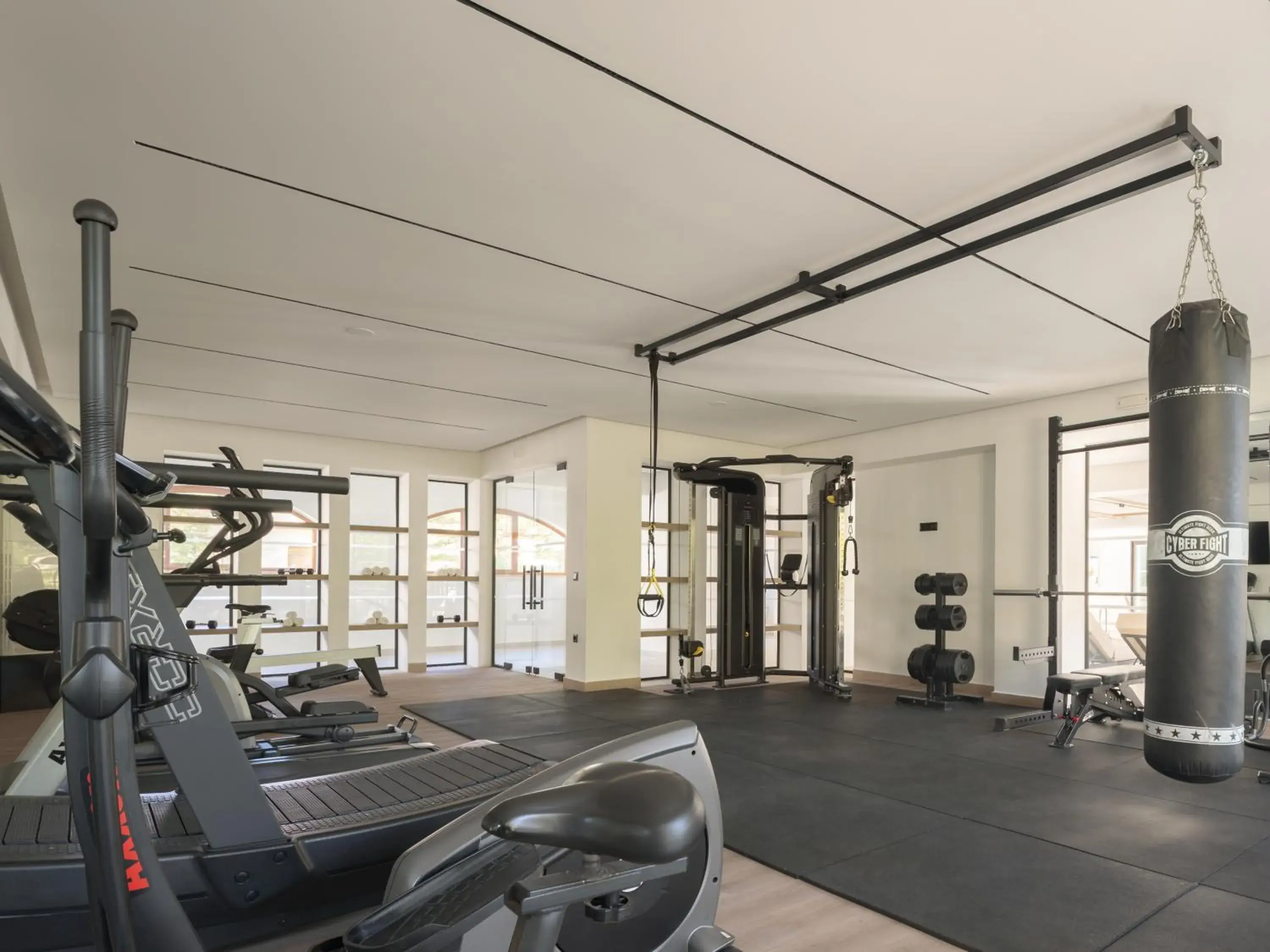 Fitness centre/facilities in Theartemis Palace Fitness centre/facilities in Theartemis Palace