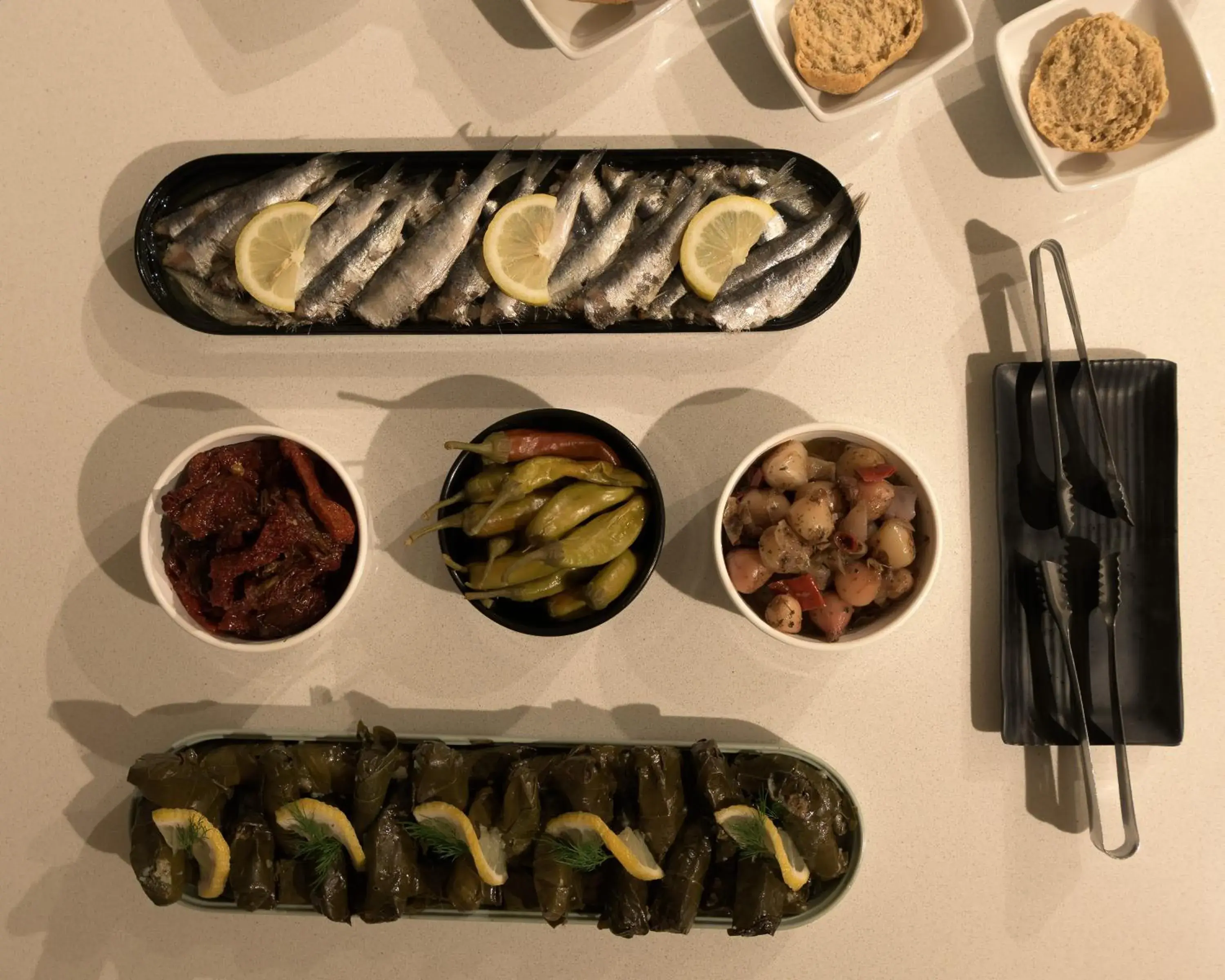 Food in Theartemis Palace Food in Theartemis Palace