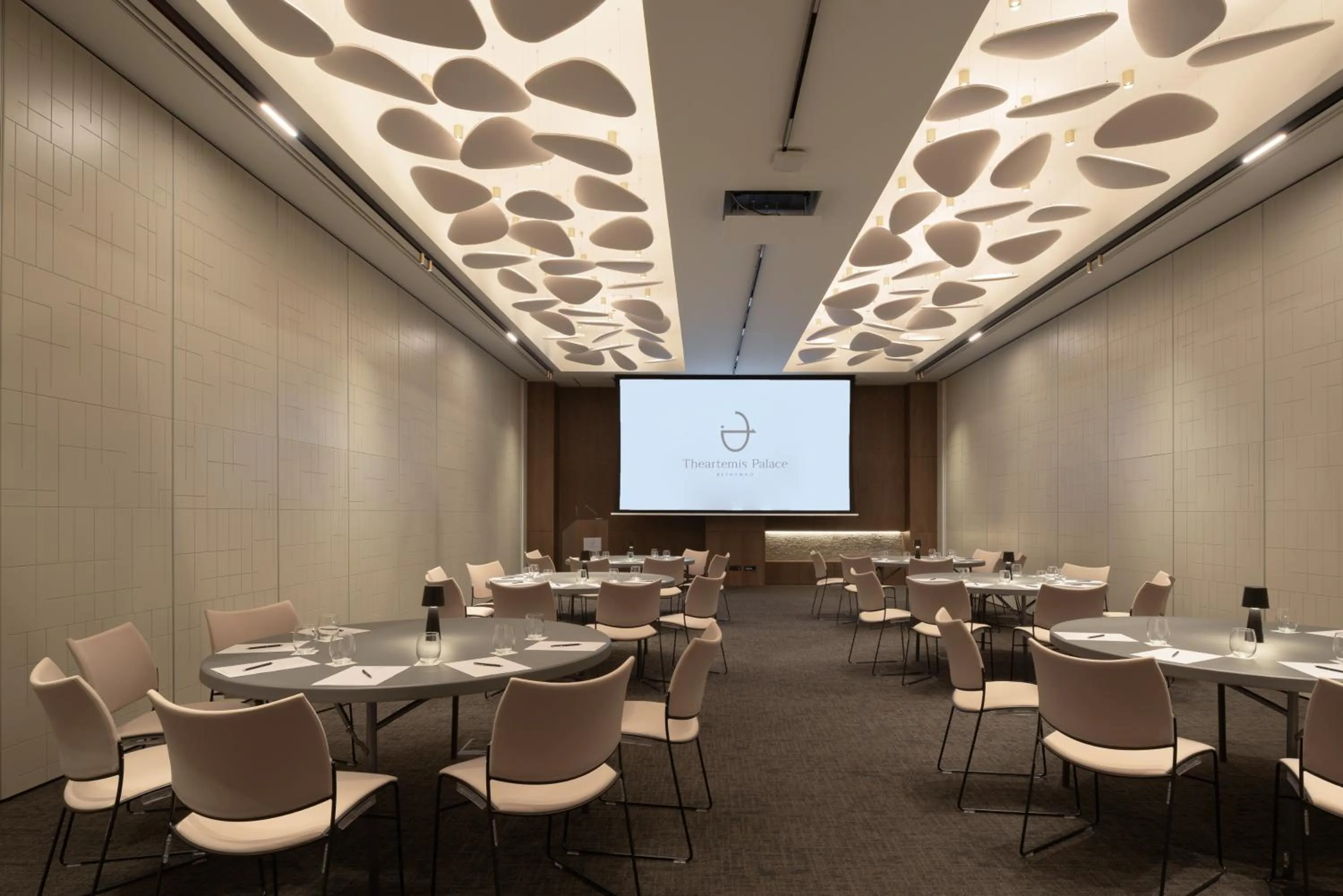 Banquet/Function facilities in Theartemis Palace