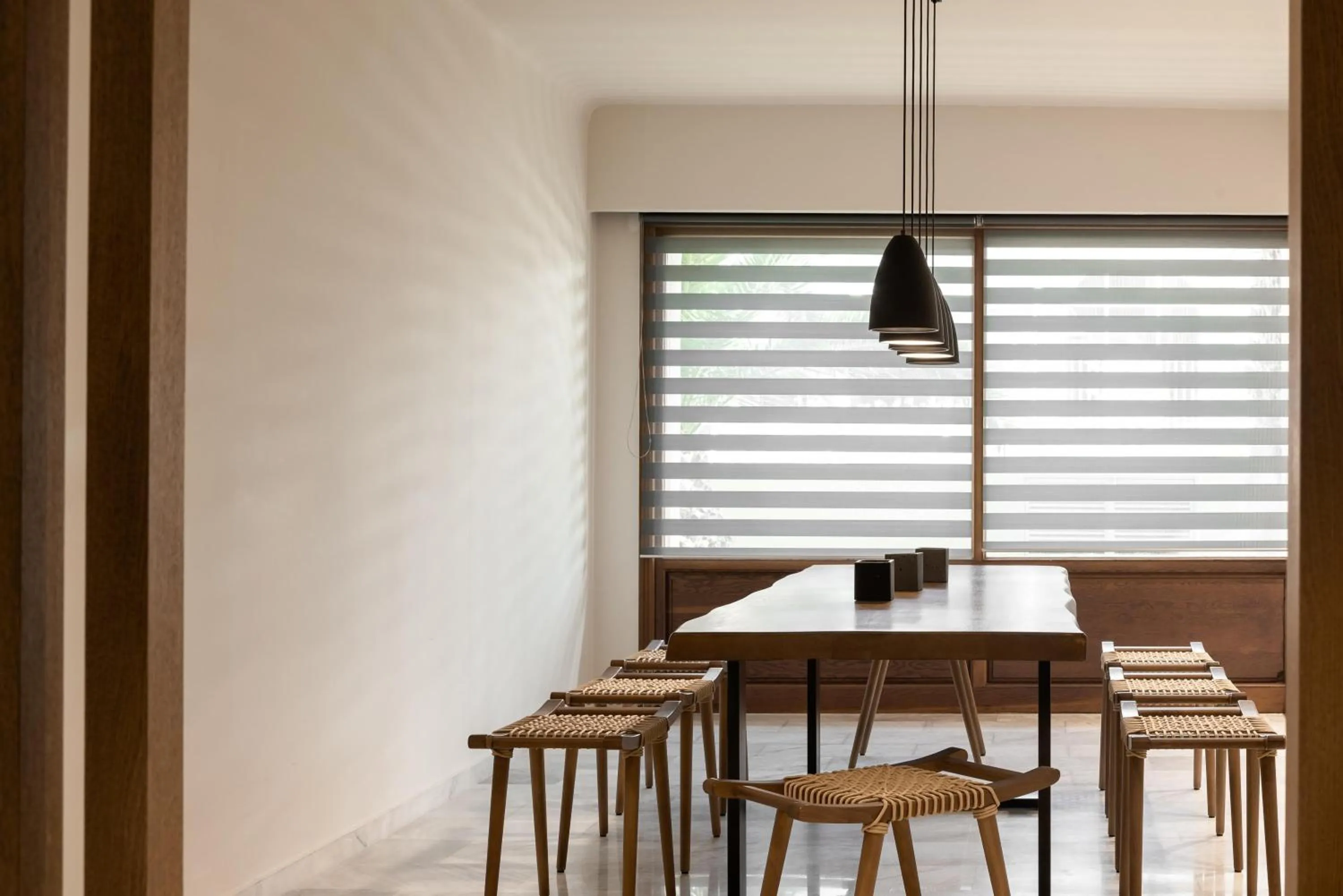 Lobby or reception in Theartemis Palace