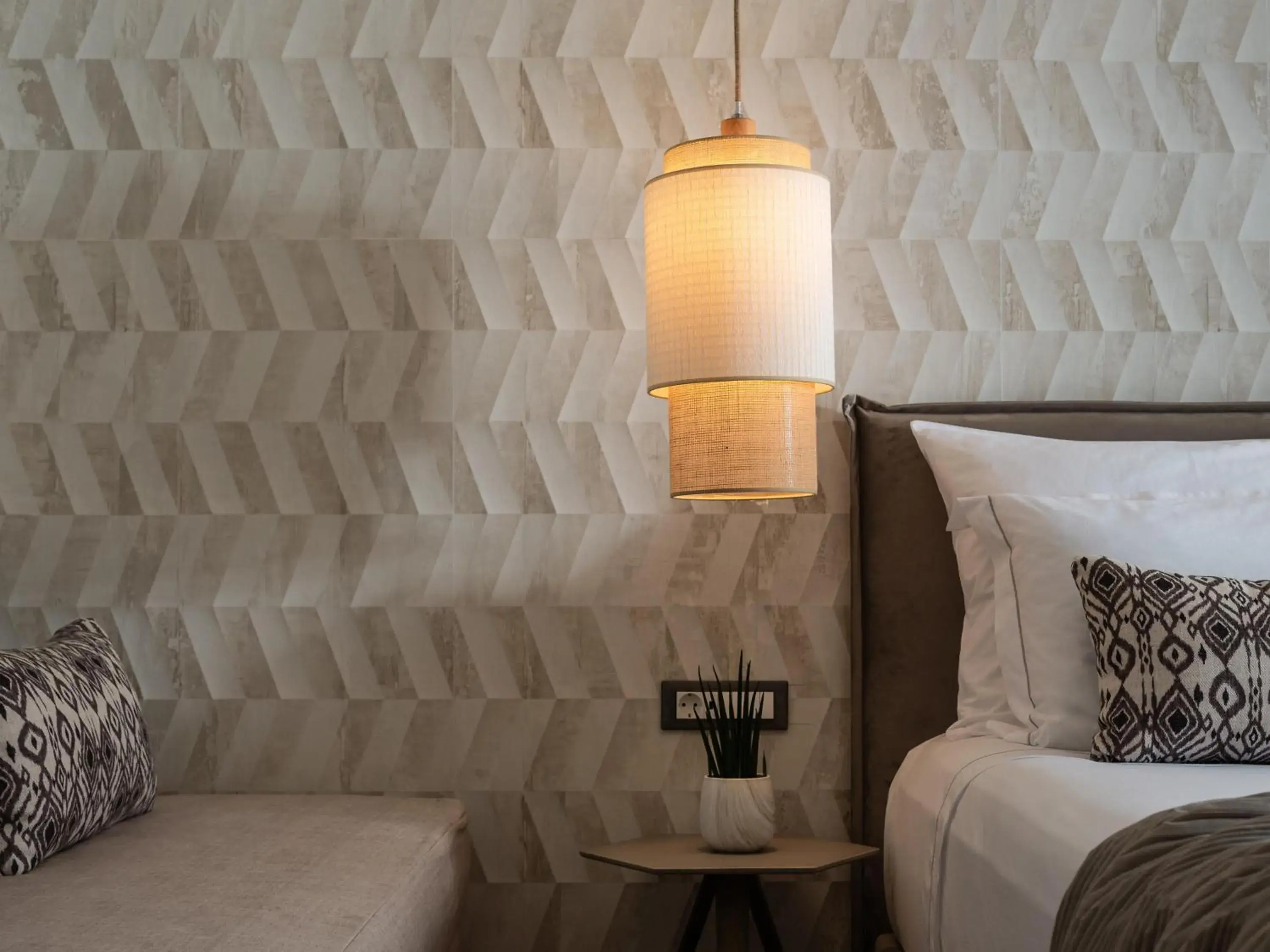 Superior Room with Pool View in Theartemis Palace Superior Room with Pool View in Theartemis Palace