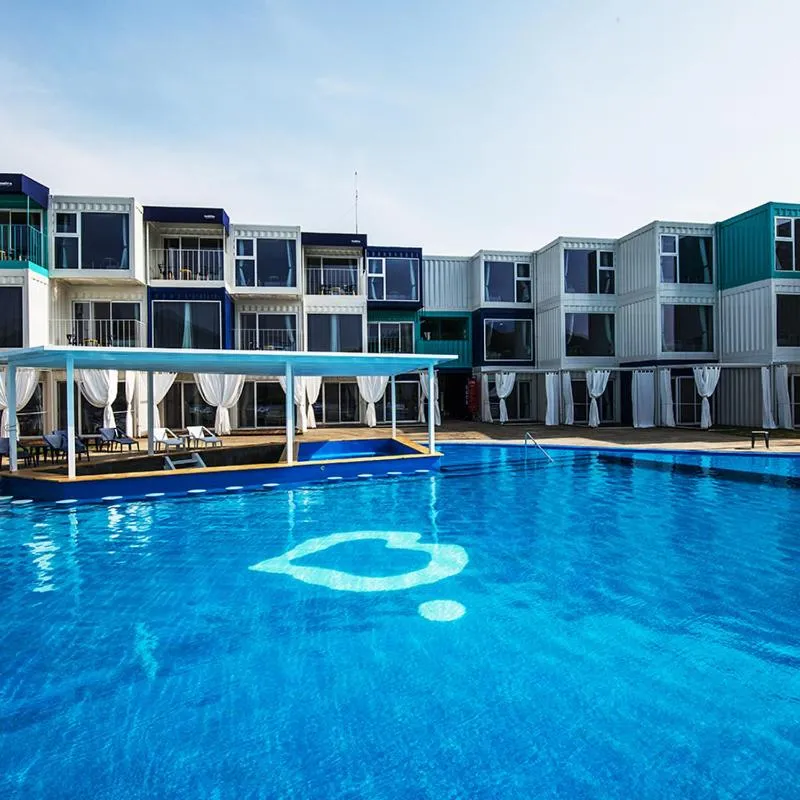 Property building in Gapyeong Parotia Waterhouse