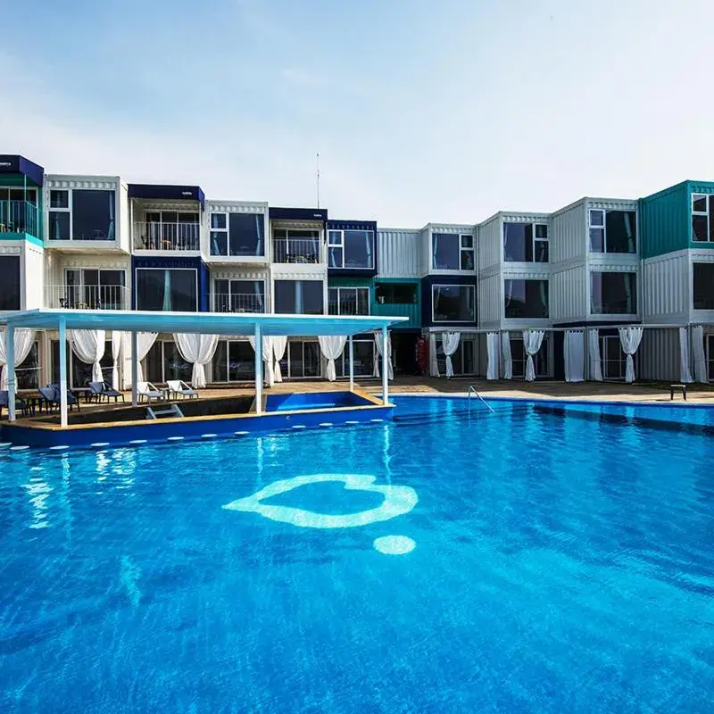 Property building in Gapyeong Parotia Waterhouse Property building in Gapyeong Parotia Waterhouse