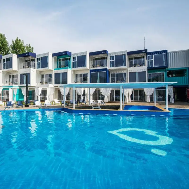 Property building in Gapyeong Parotia Waterhouse Property building in Gapyeong Parotia Waterhouse