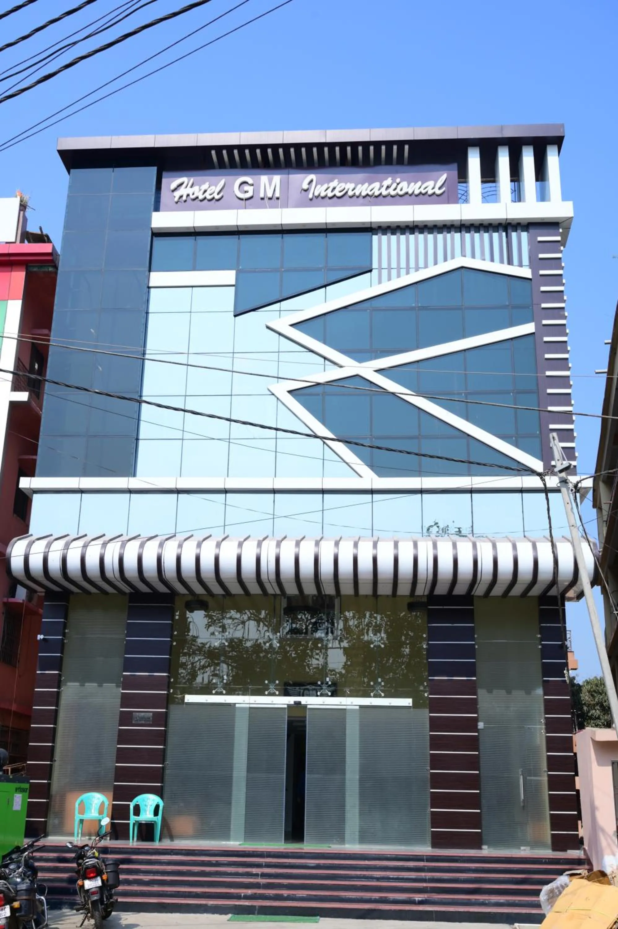 HOTEL GM INTERNATIONAL