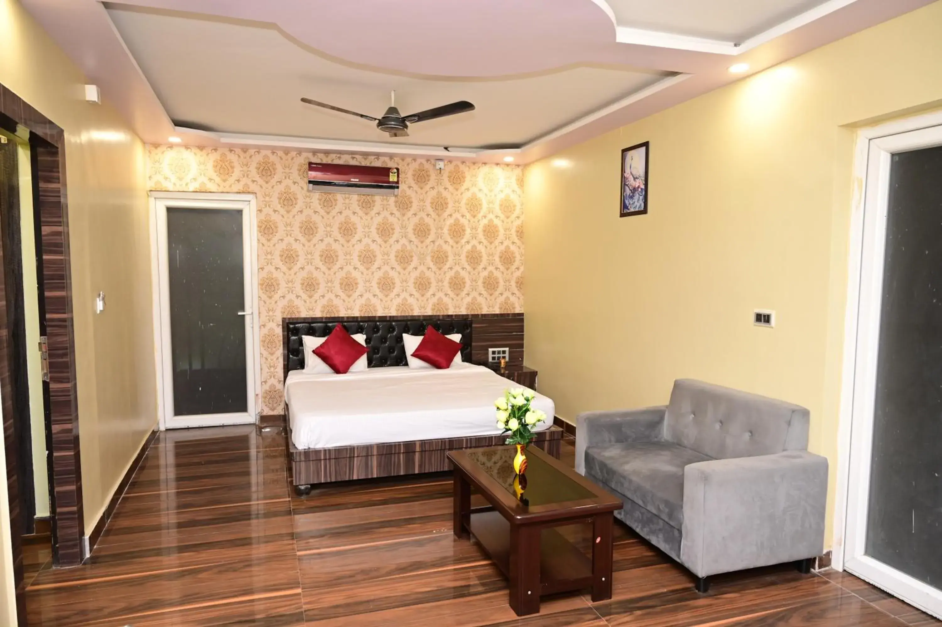 Twin Room - single occupancy in HOTEL GM INTERNATIONAL Twin Room - single occupancy in HOTEL GM INTERNATIONAL