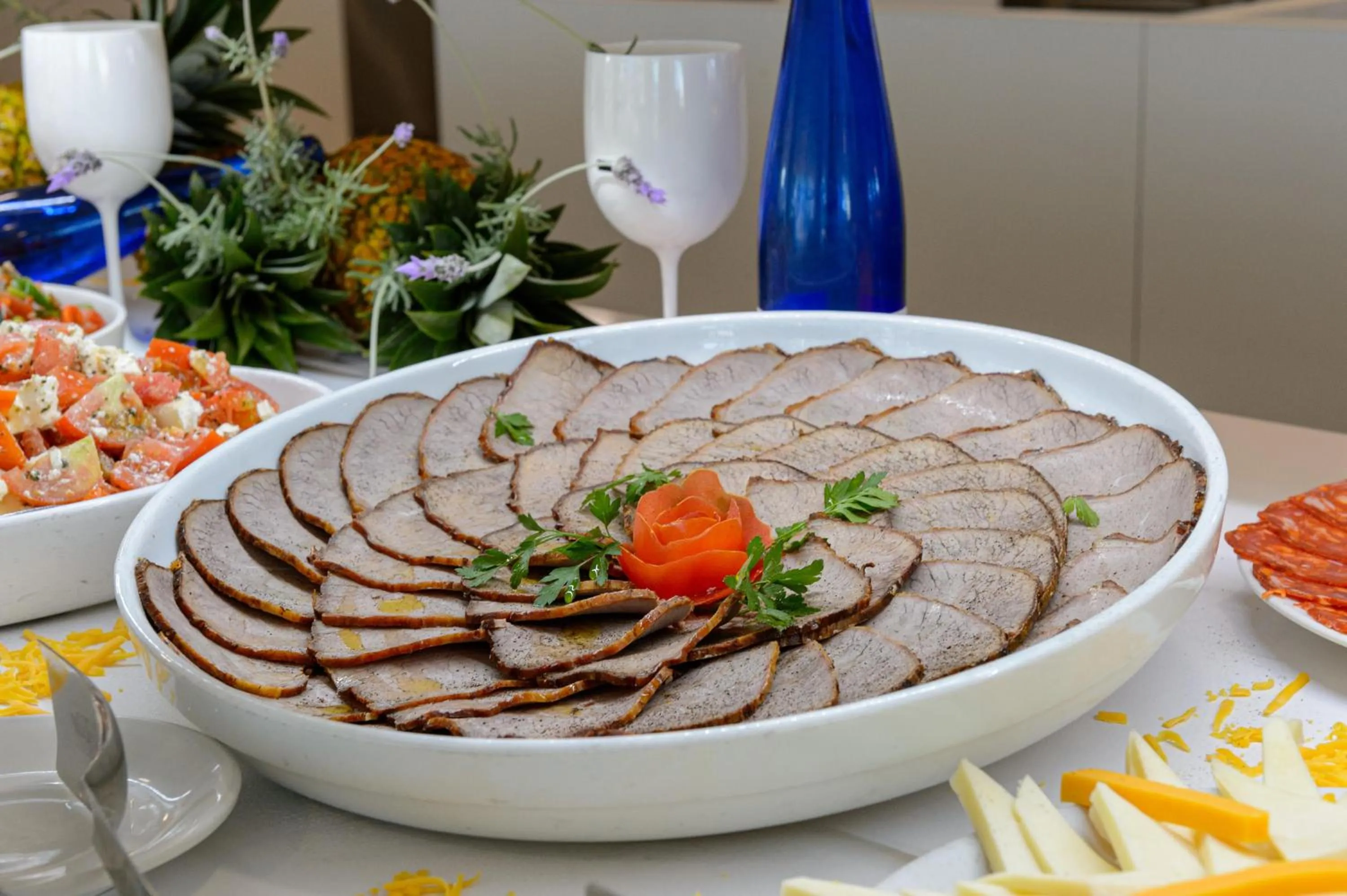 Photo of the whole room in Hotel Vibra Algarb