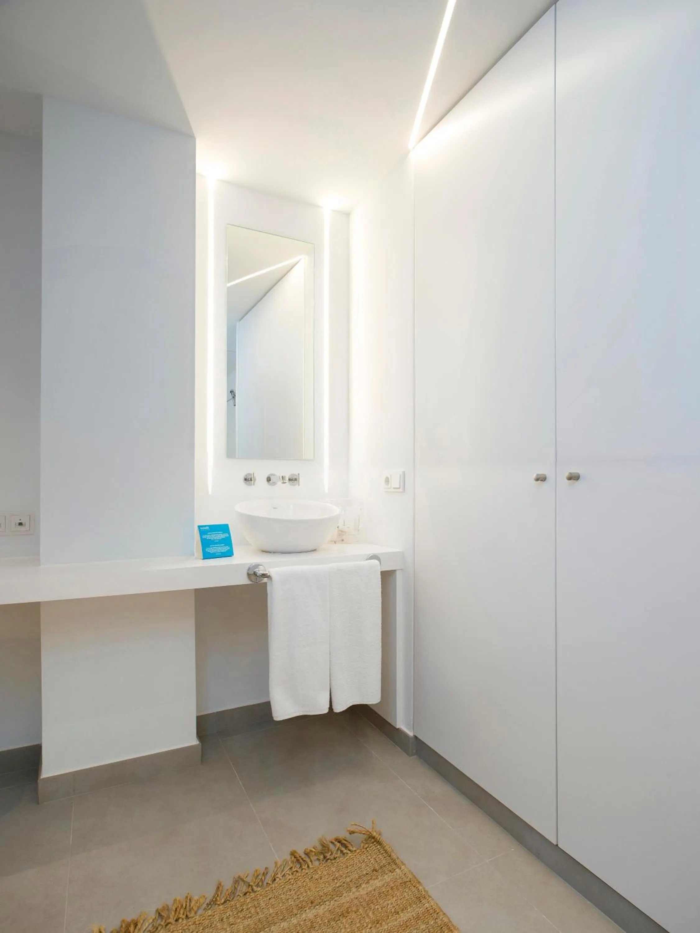 Bathroom in Hotel Vibra Algarb