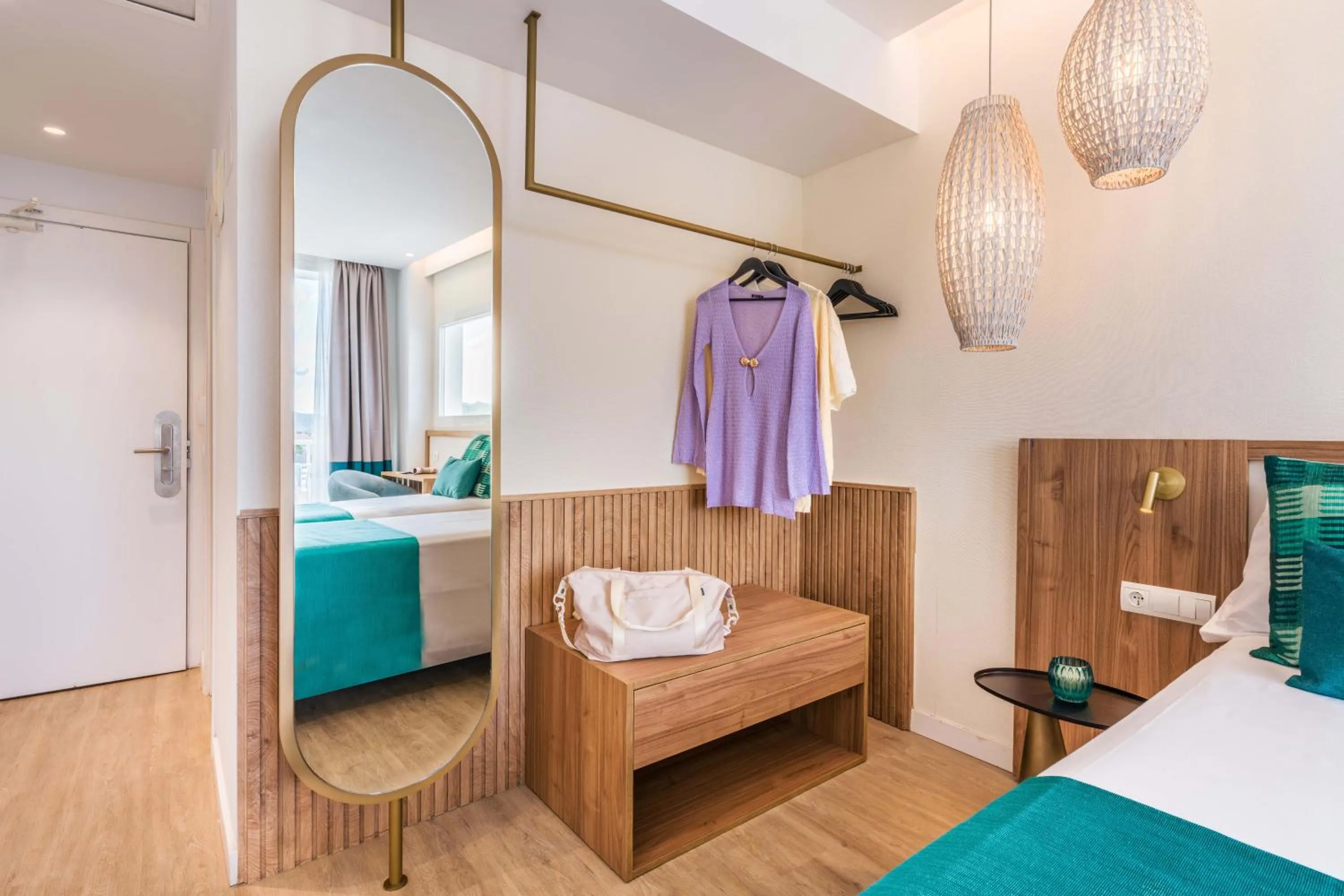 Other, Bed in Hotel Vibra Algarb