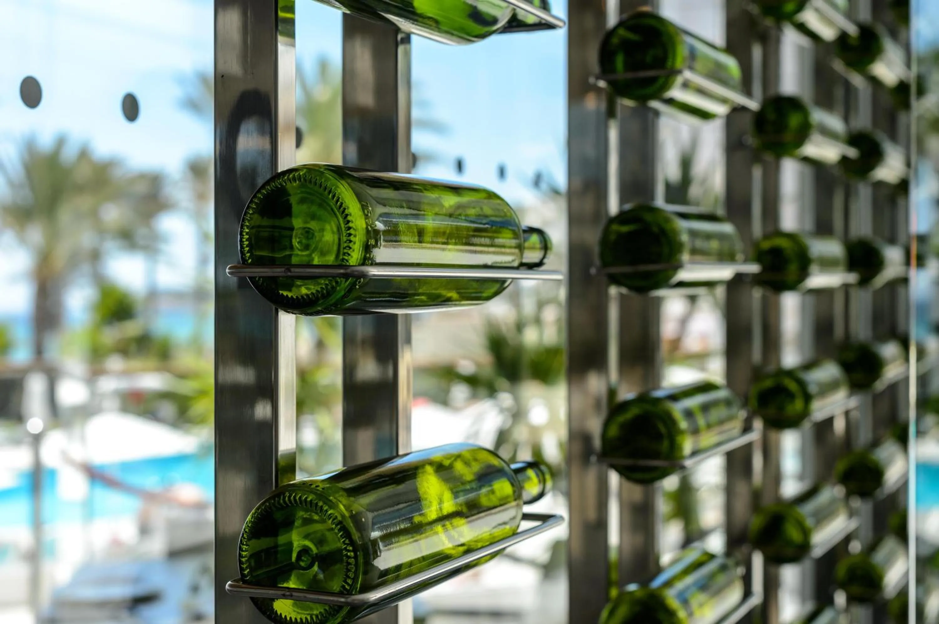 Restaurant/places to eat in Hotel Vibra Algarb