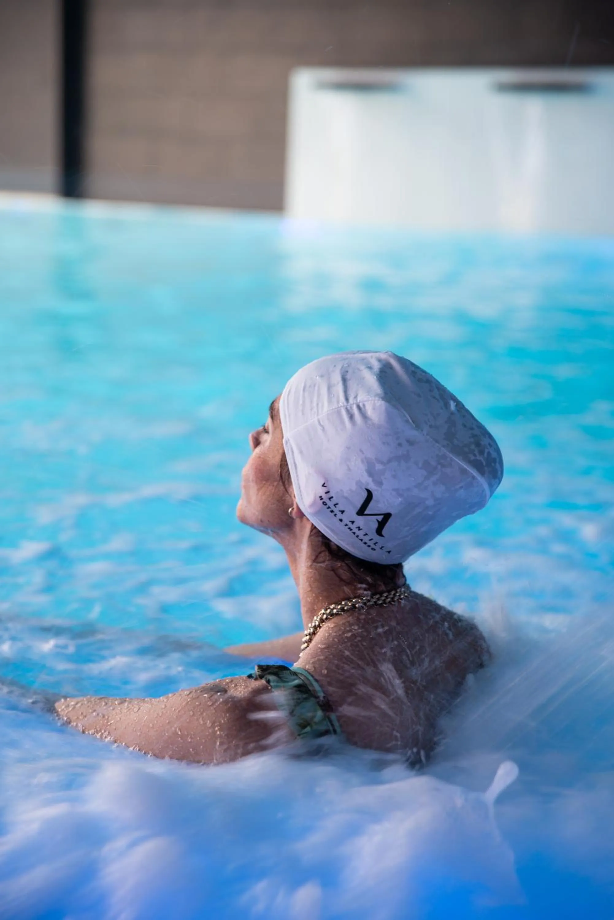 Massage in Hotel & Thalasso Villa Antilla - Habitaciones con Terraza - Thalasso incluida