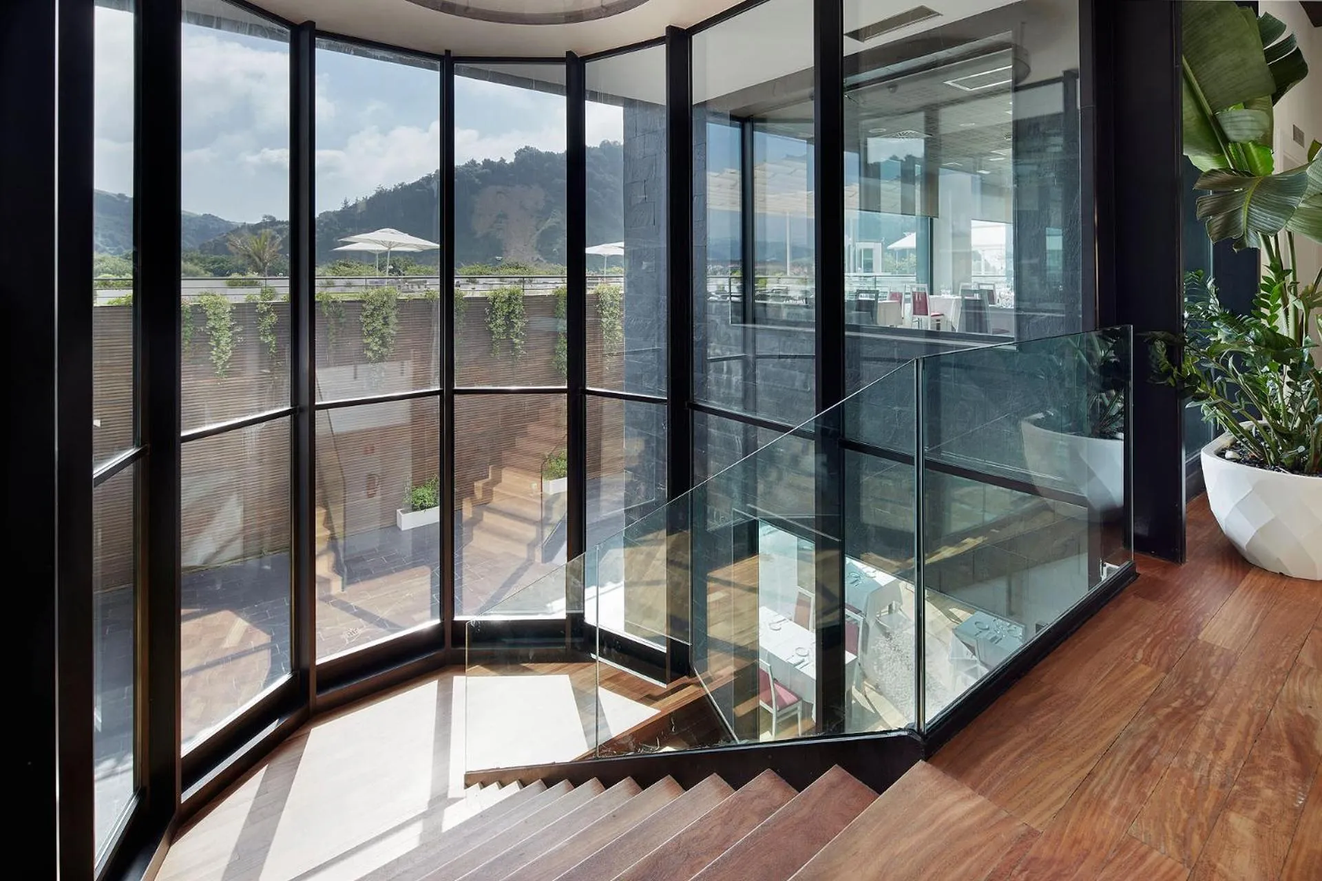 View (from property/room) in Hotel & Thalasso Villa Antilla - Habitaciones con Terraza - Thalasso incluida