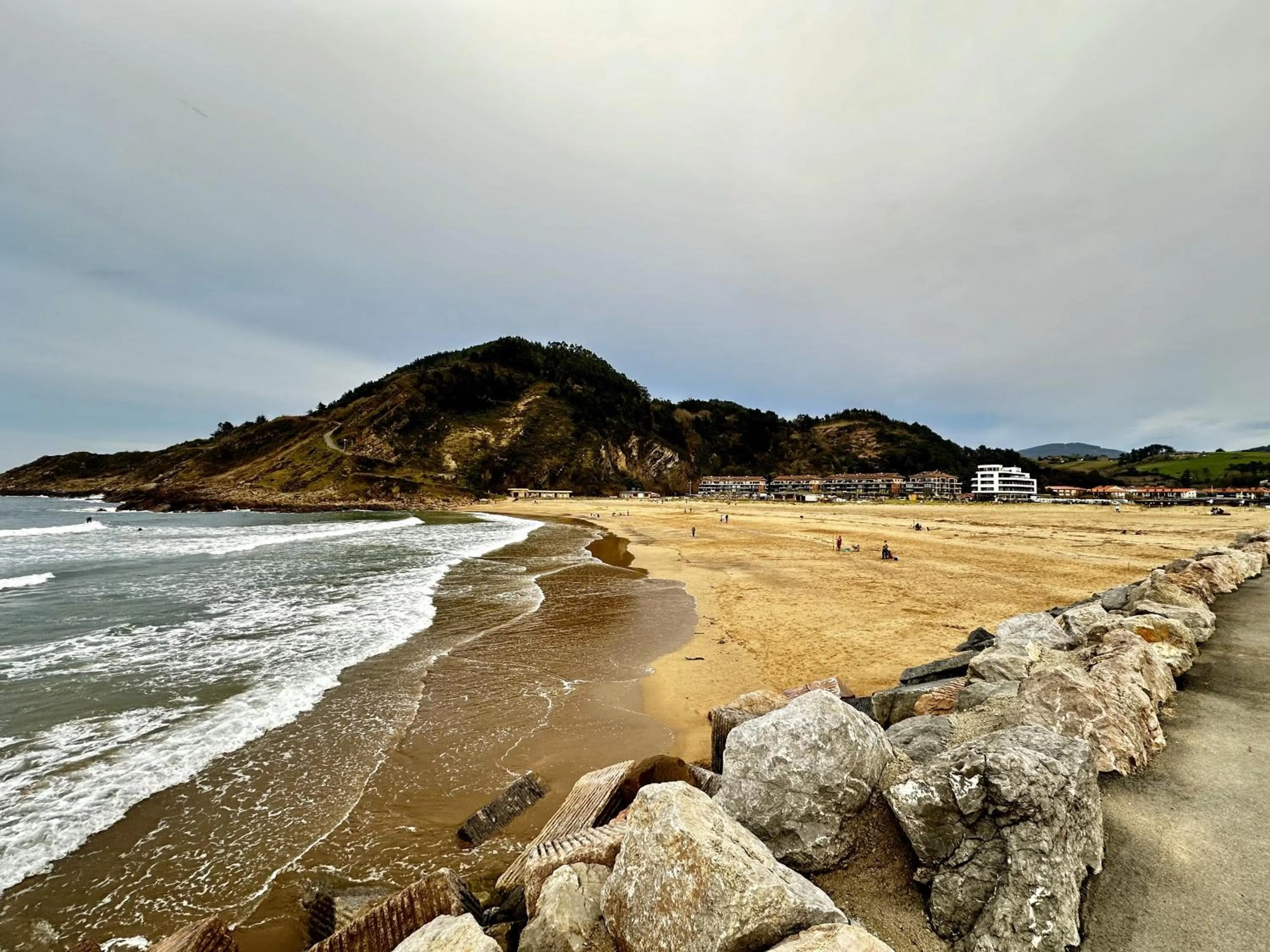 Beach in Hotel & Thalasso Villa Antilla - Habitaciones con Terraza - Thalasso incluida