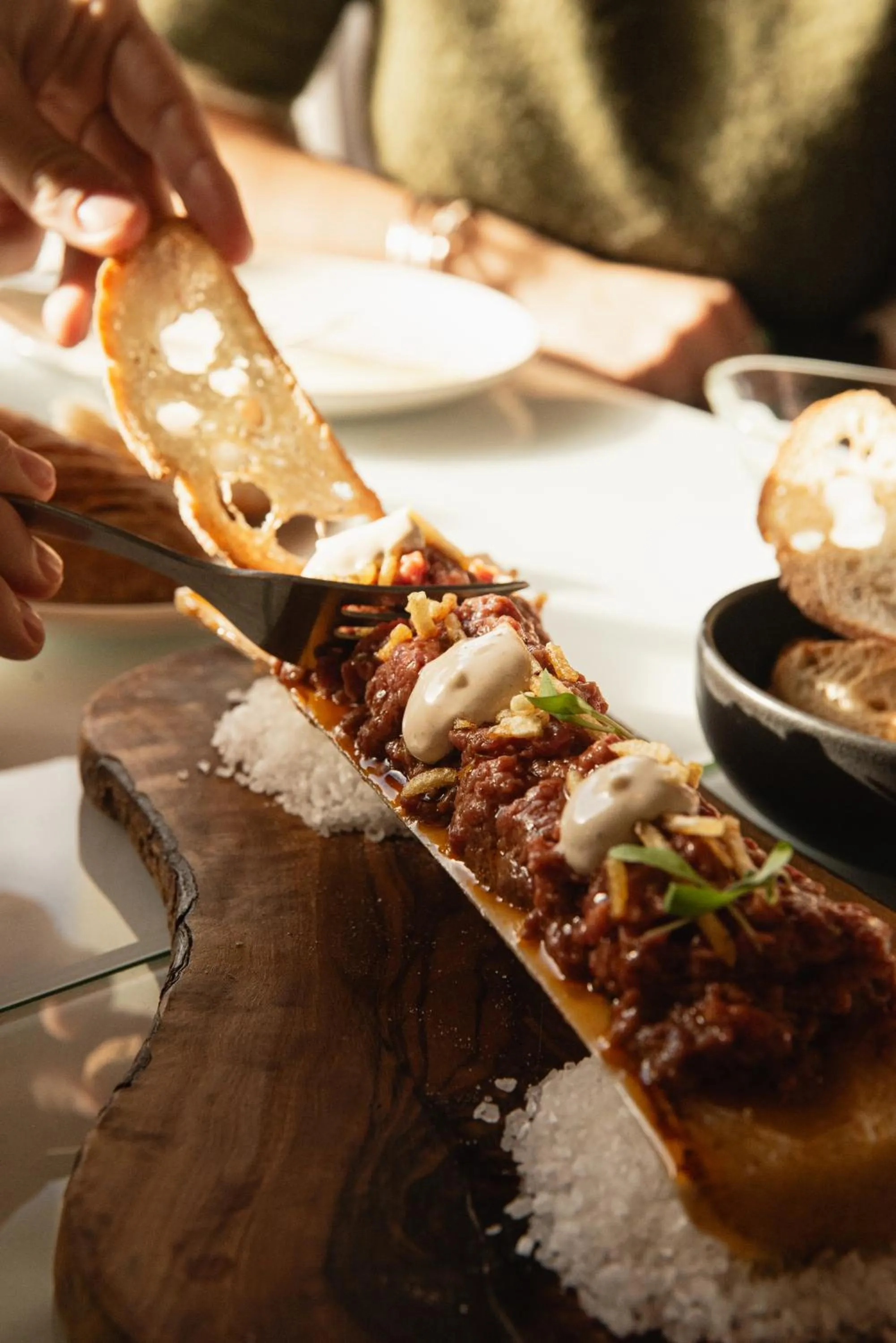 Restaurant/places to eat in Hotel & Thalasso Villa Antilla - Habitaciones con Terraza - Thalasso incluida