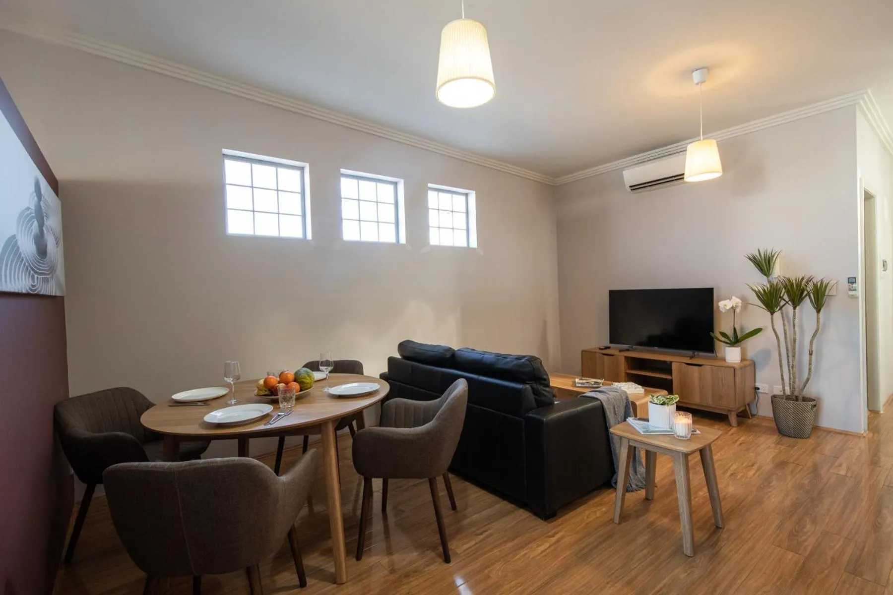 Lithgow Apartments
