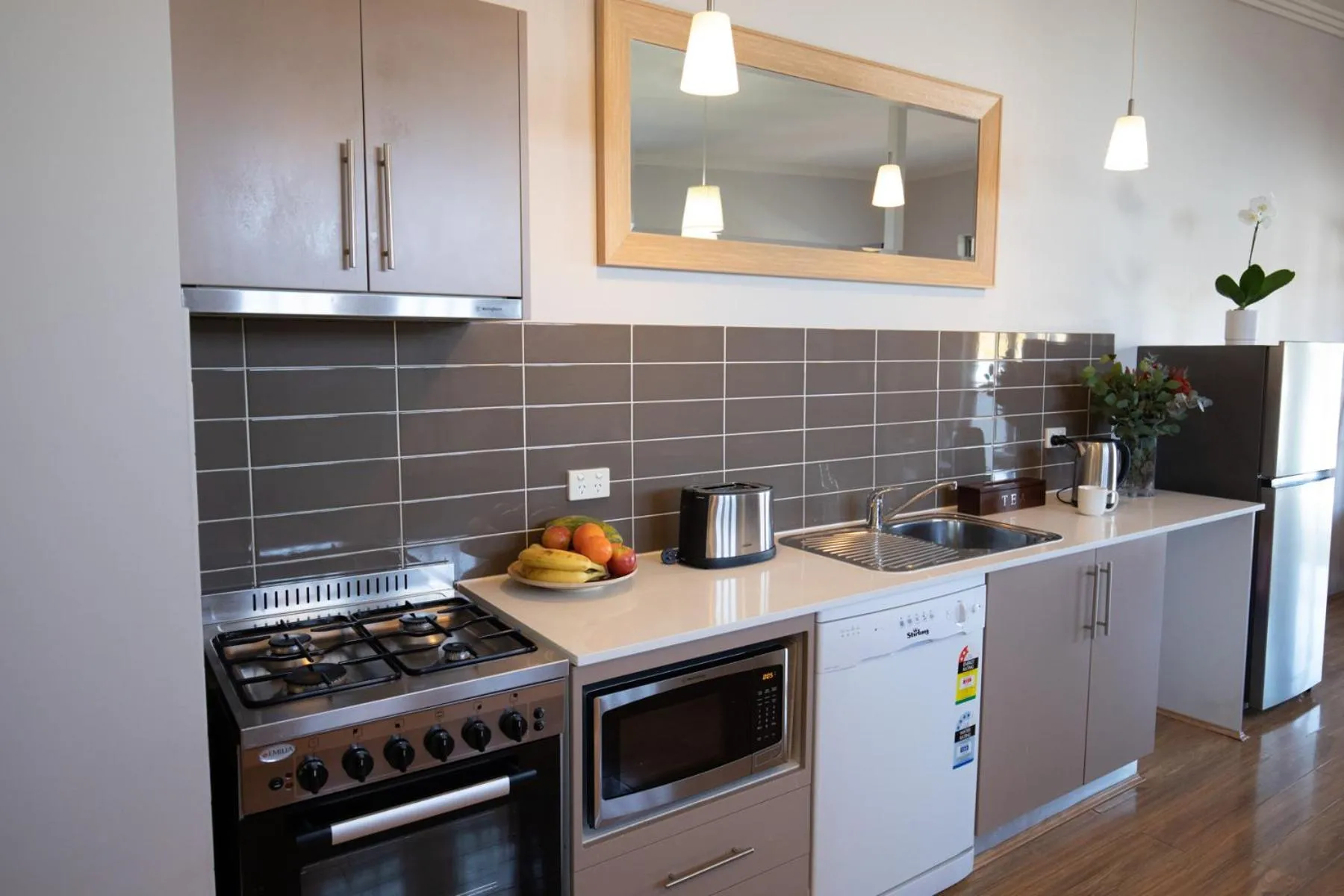 Lithgow Apartments