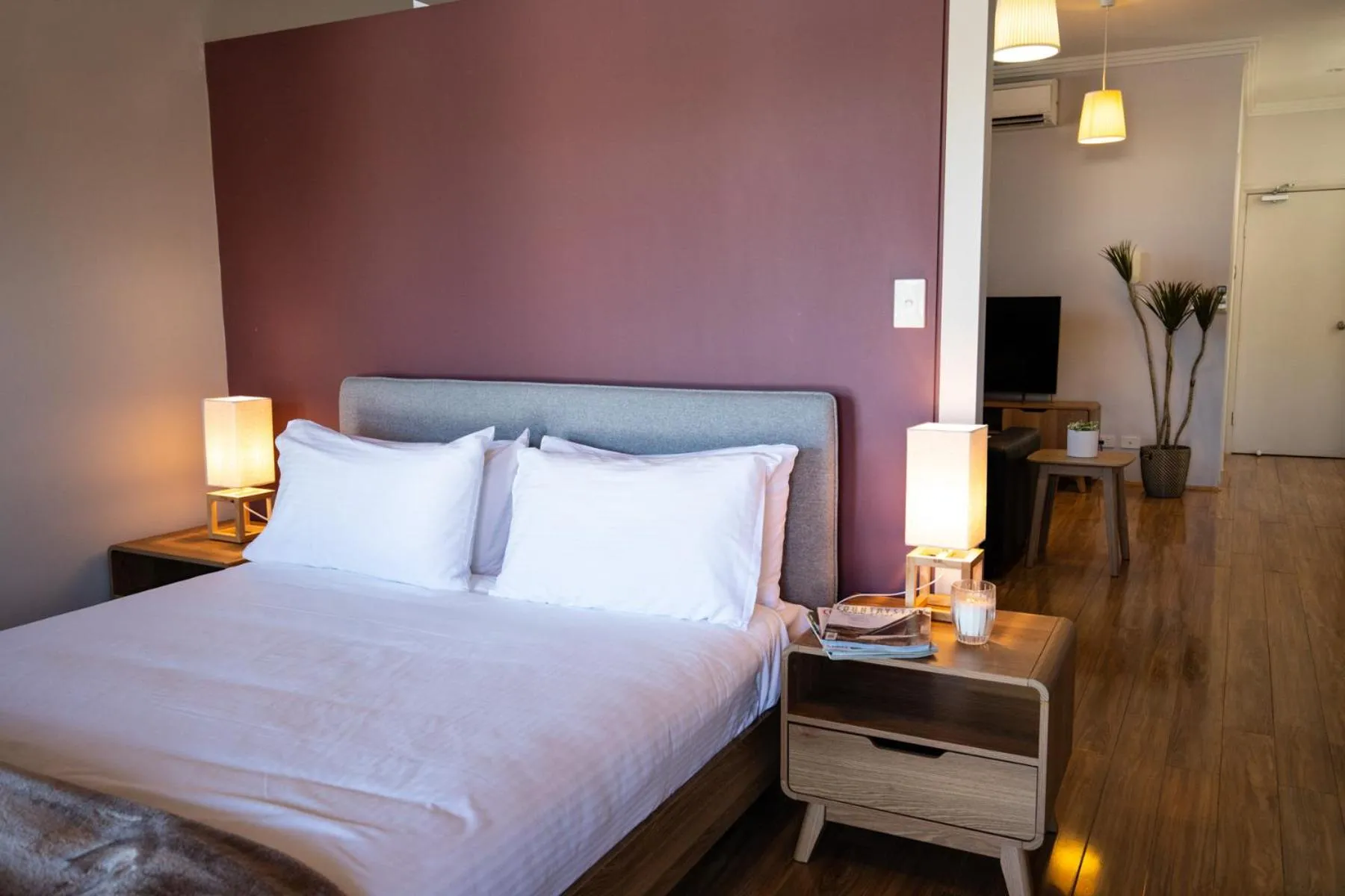 Lithgow Apartments