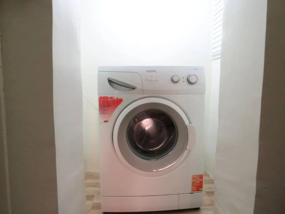 washing machine in Istanberry - Royal Apartments