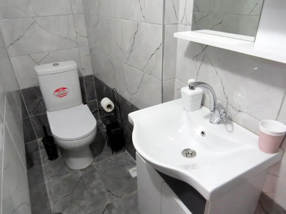 Bathroom in Istanberry - Royal Apartments