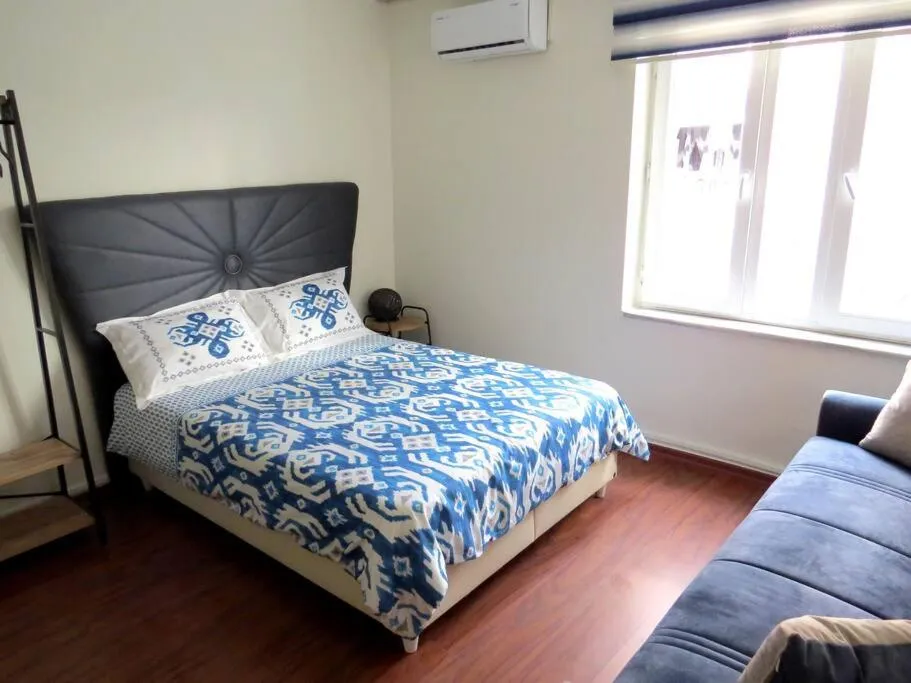 Bedroom, Bed in Istanberry - Royal Apartments