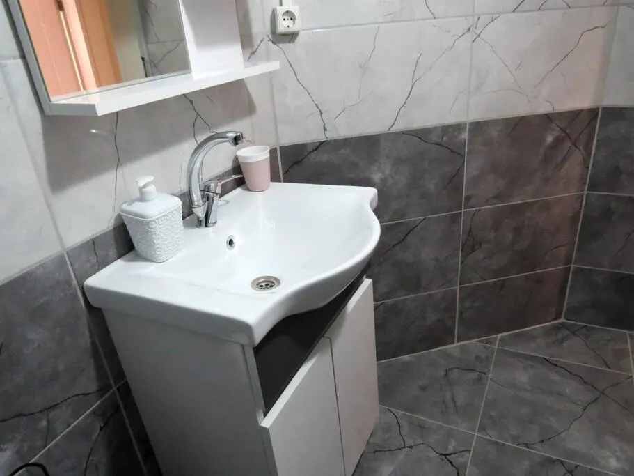 Bathroom in Istanberry - Royal Apartments