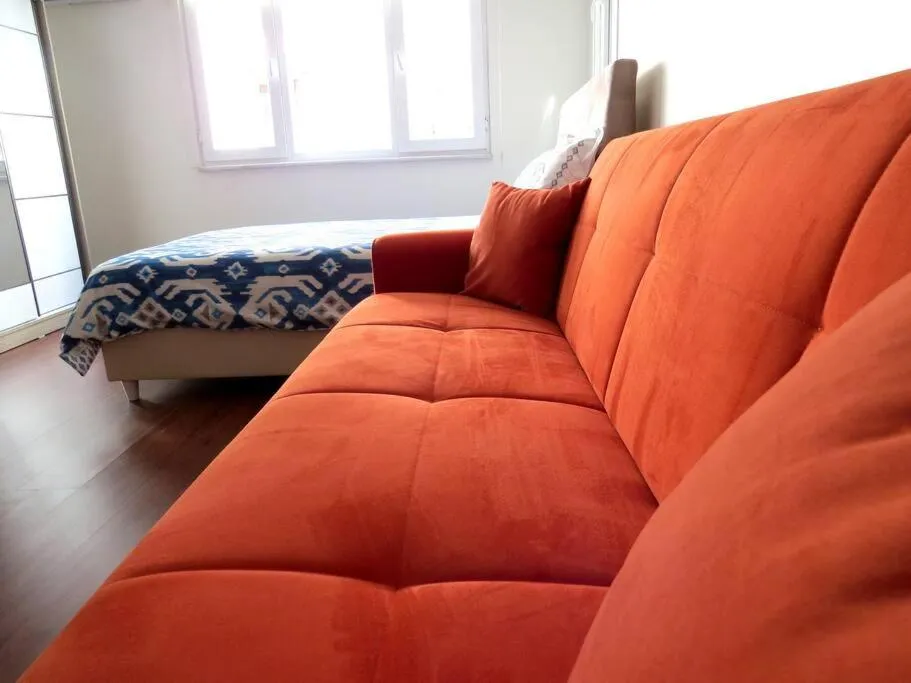 Seating area in Istanberry - Royal Apartments