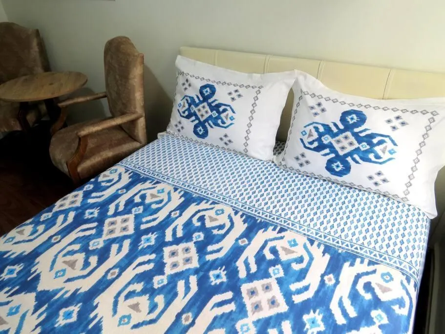 Bedroom, Bed in Istanberry - Royal Apartments