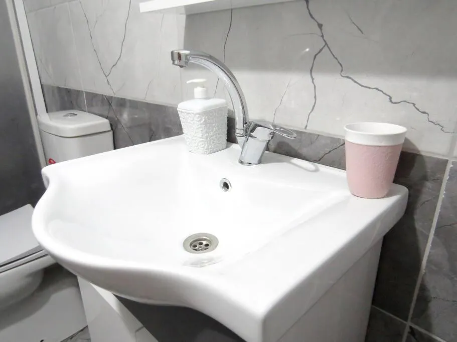 Bathroom in Istanberry - Royal Apartments