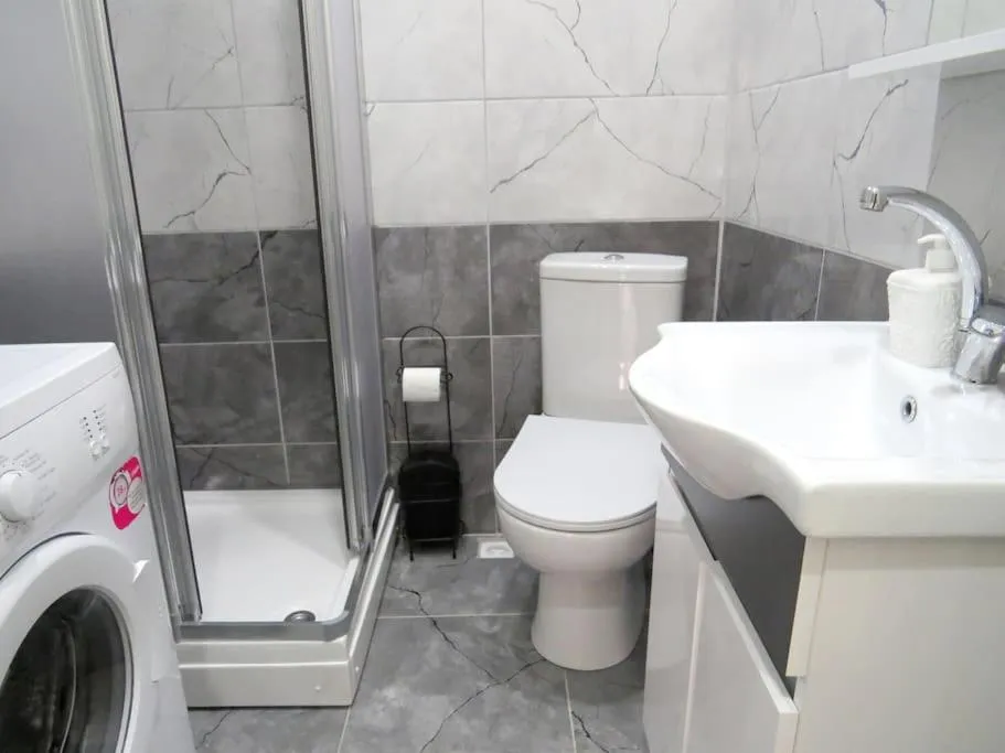 Bathroom in Istanberry - Royal Apartments