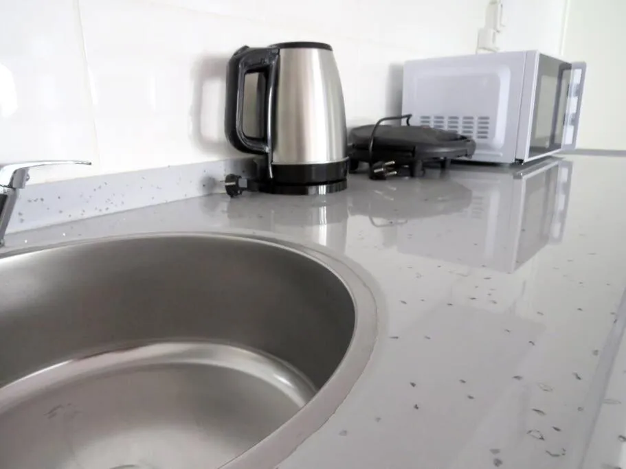 Kitchen or kitchenette in Istanberry - Royal Apartments