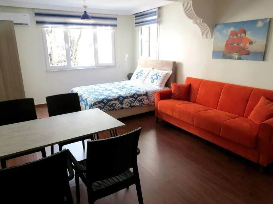 Bedroom in Istanberry - Royal Apartments