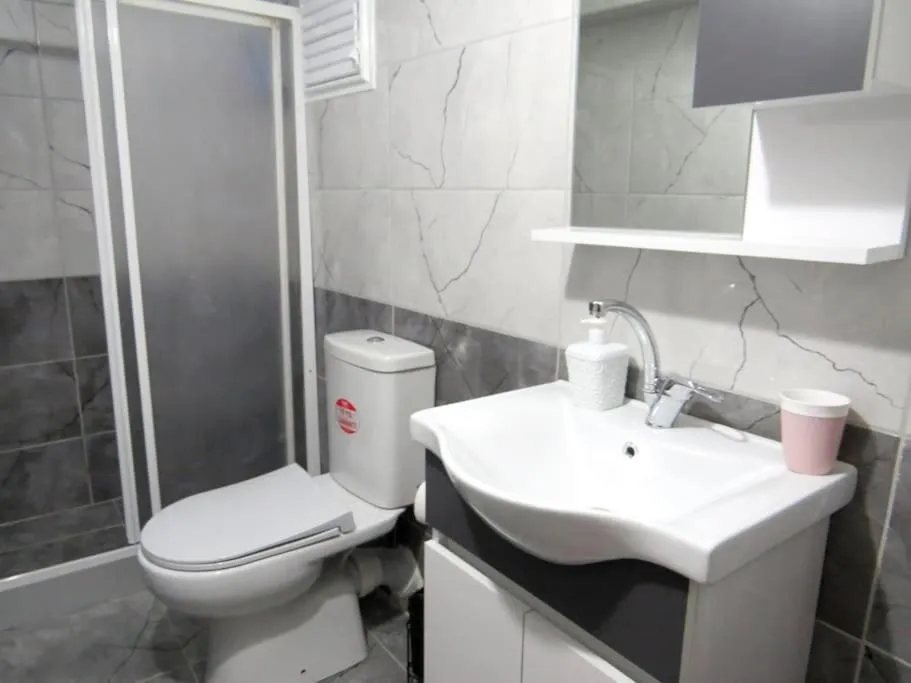 Bathroom in Istanberry - Royal Apartments