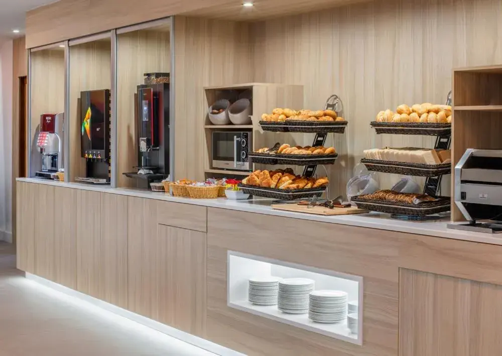 Breakfast in Hotel Lancelot Breakfast in Hotel Lancelot