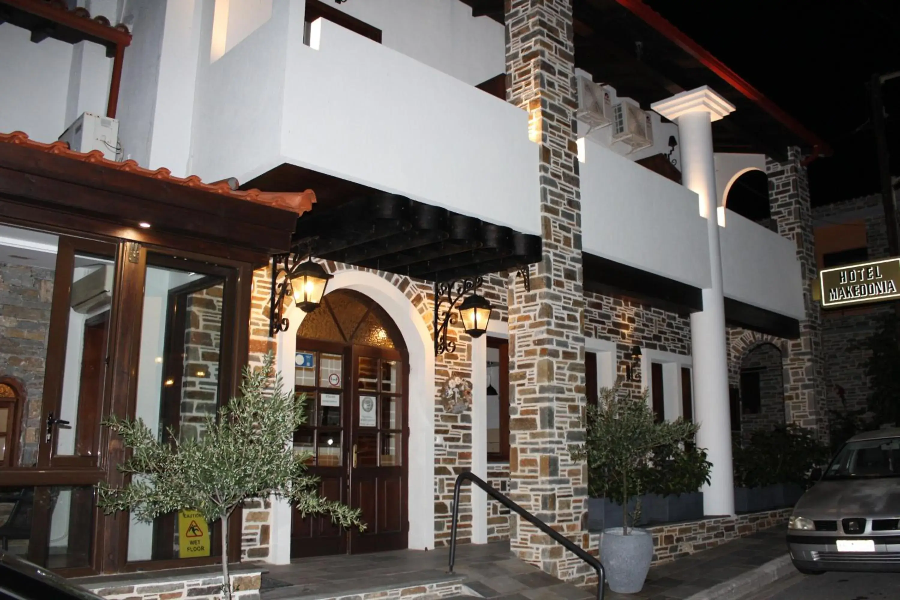 Makedonia Hotel Makedonia Hotel