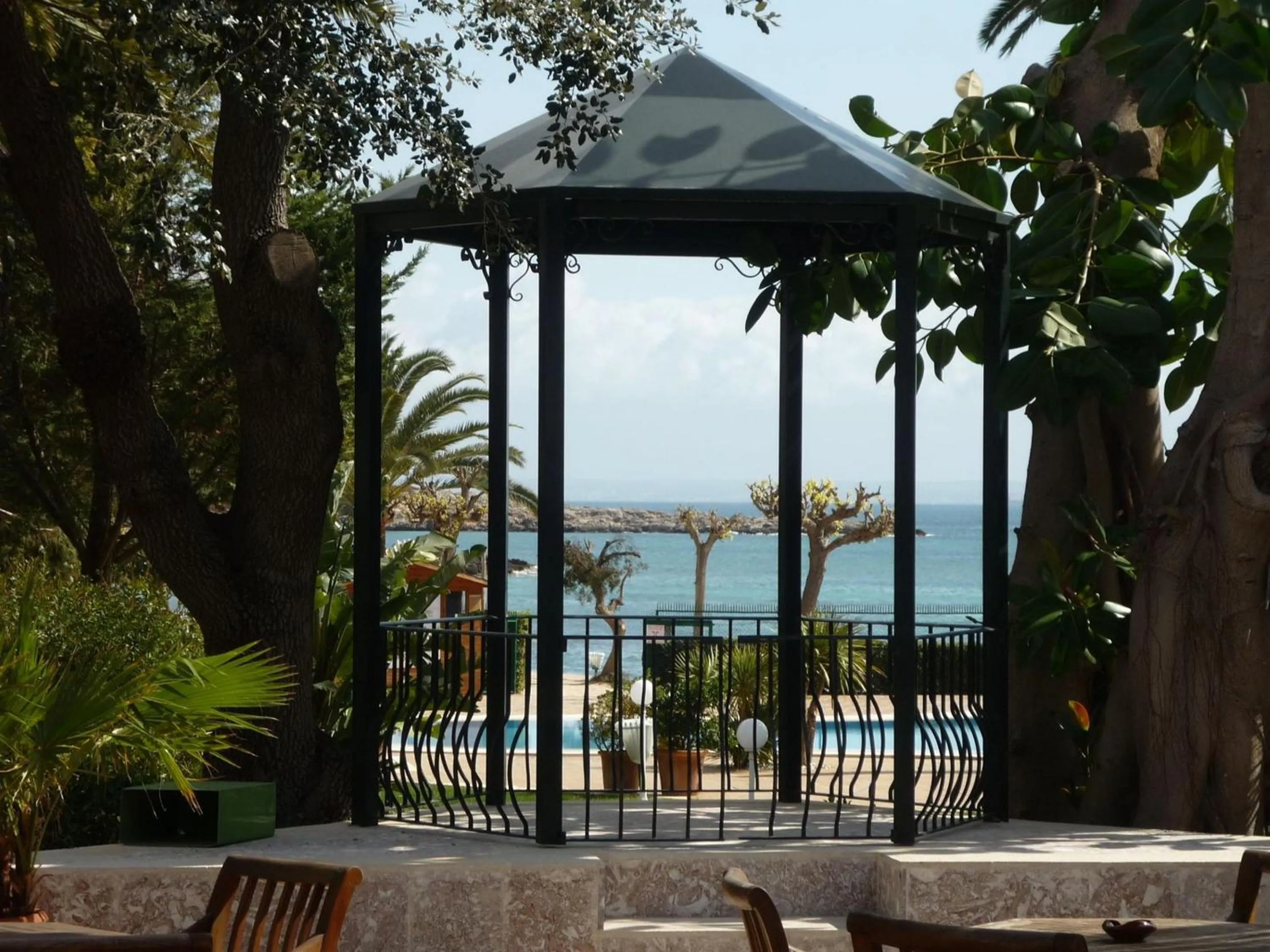 Facade/entrance in Hotel Son Caliu Spa Oasis