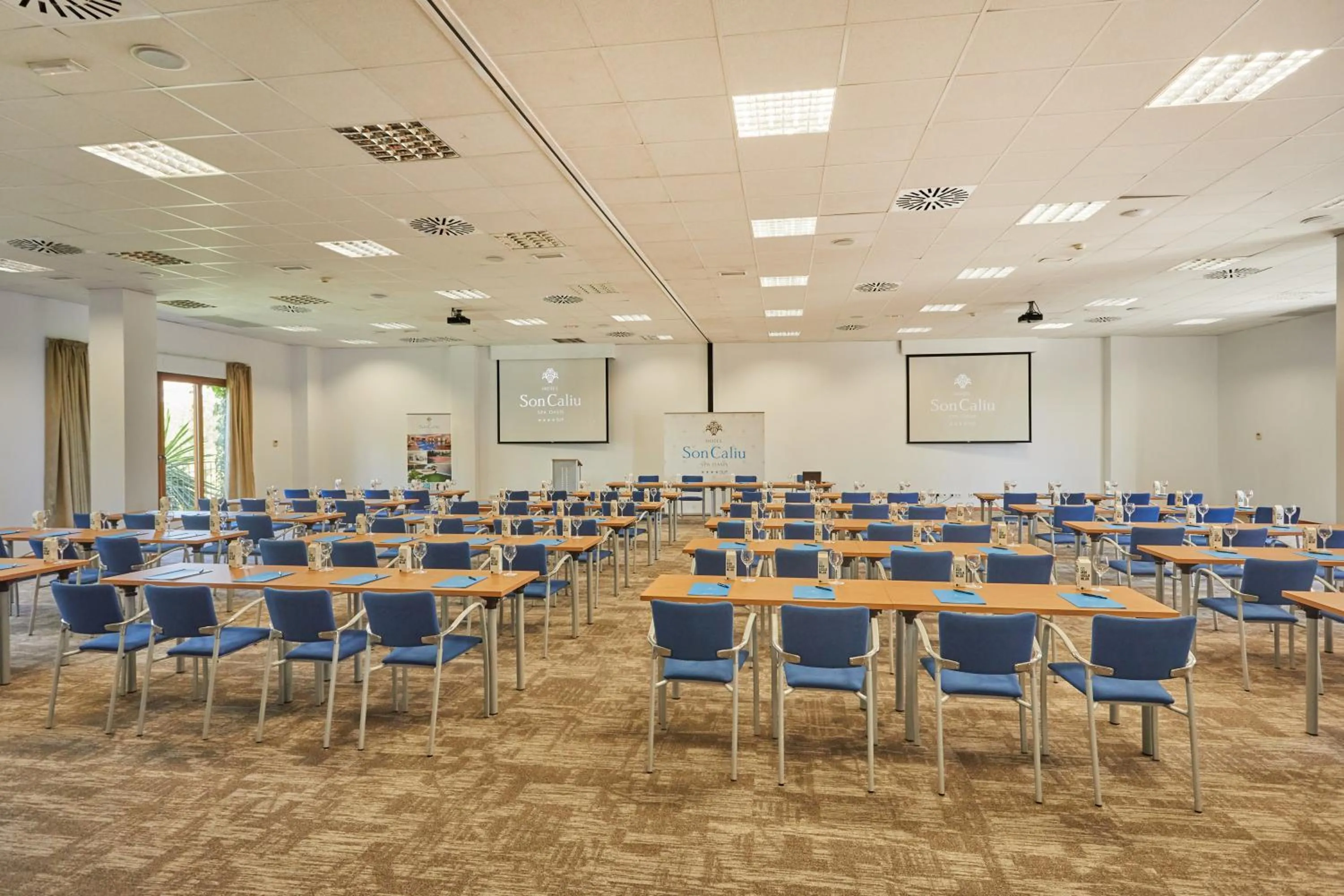 Meeting/conference room in Hotel Son Caliu Spa Oasis