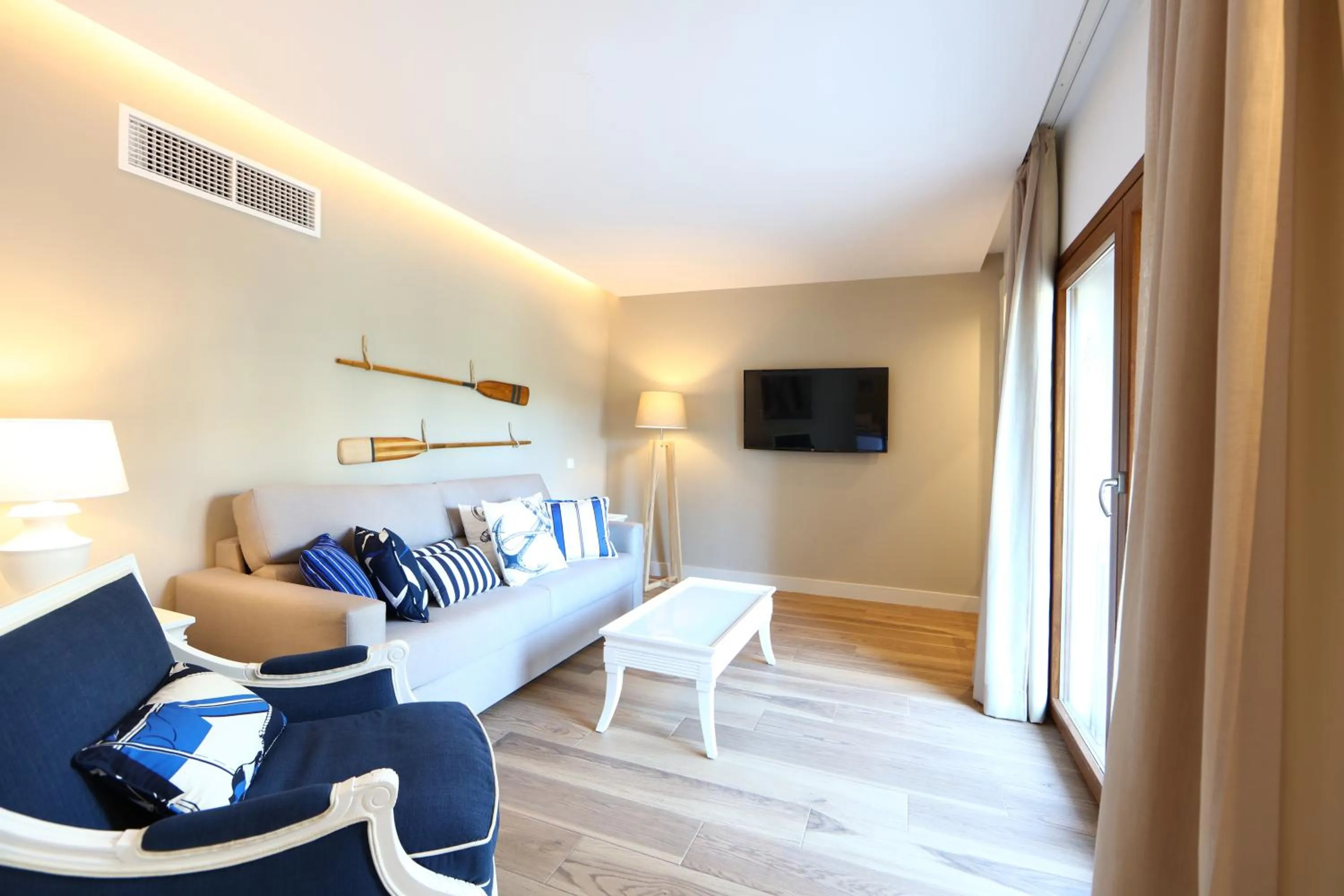 Living room in Hotel Son Caliu Spa Oasis