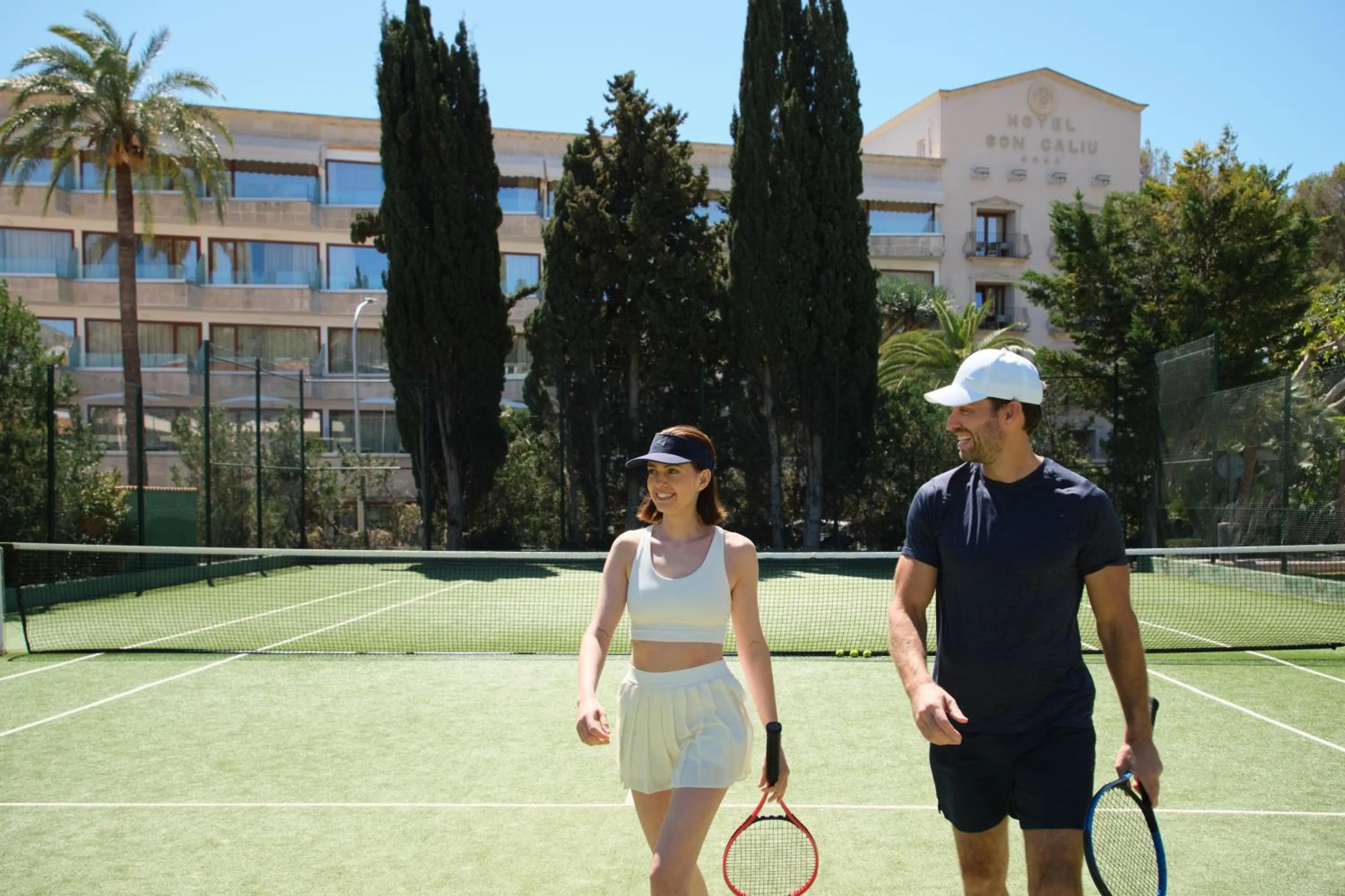 Hotel Son Caliu Spa Oasis