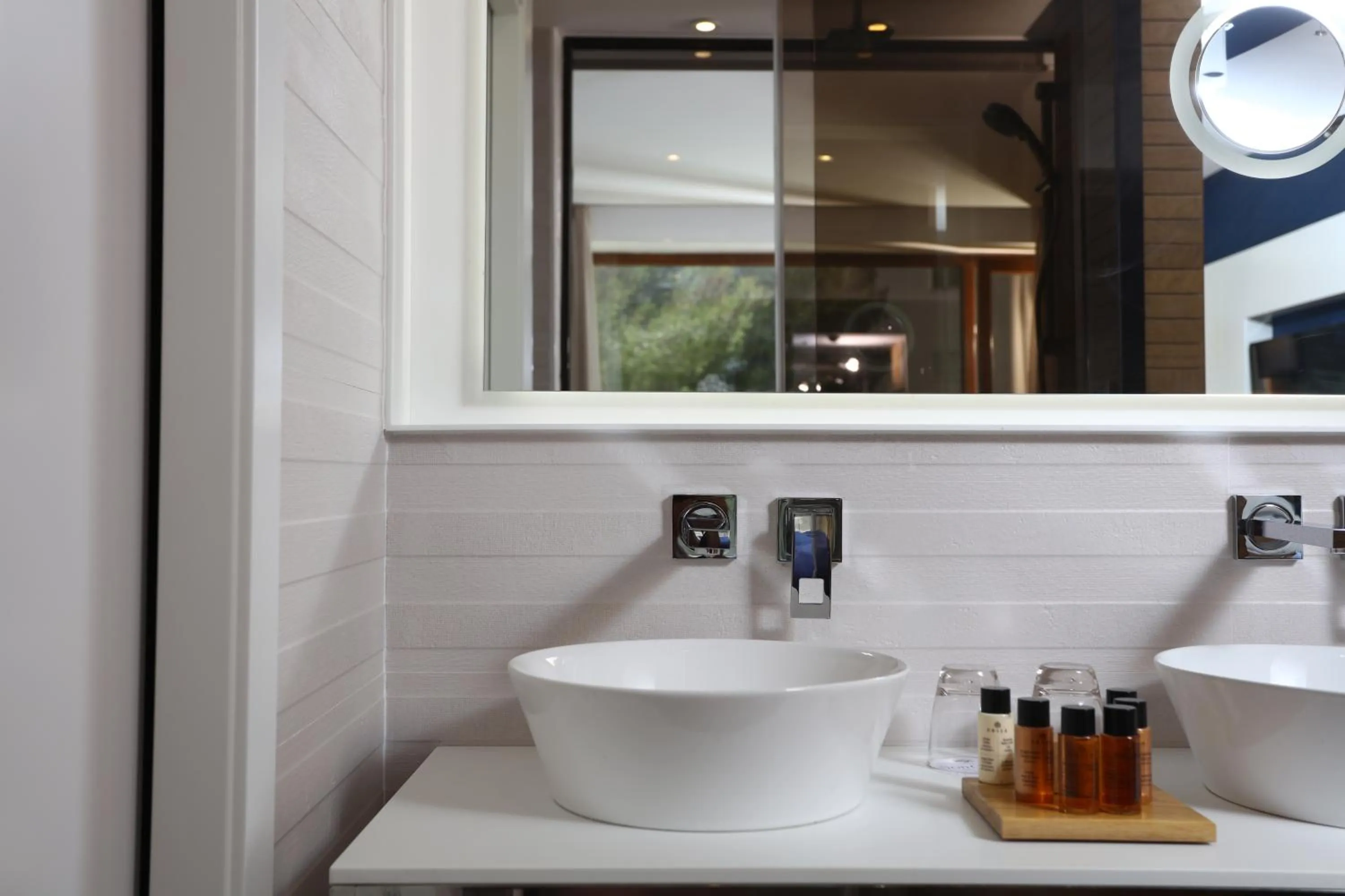 Bathroom in Hotel Son Caliu Spa Oasis