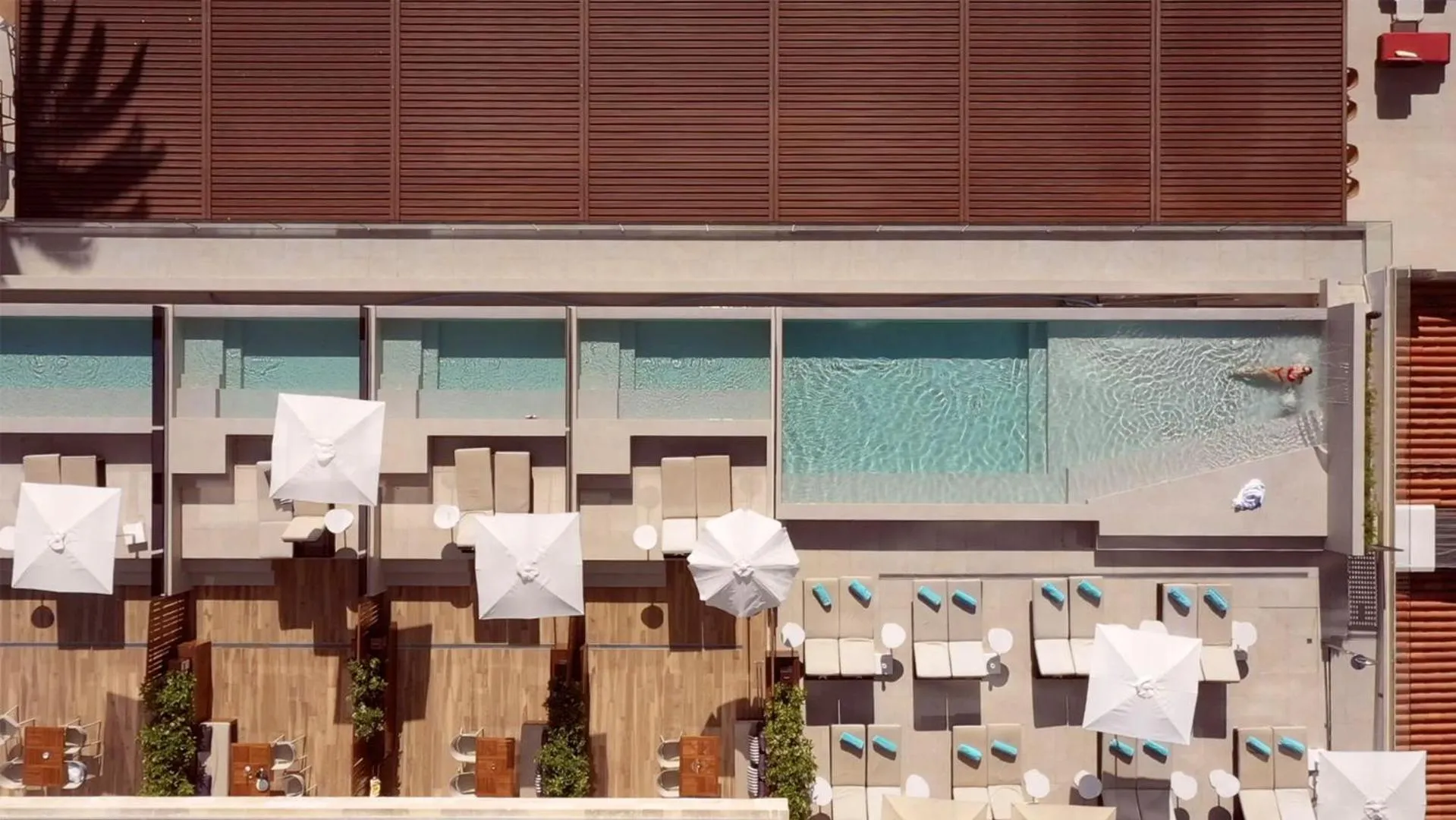 Balcony/Terrace in Hotel Son Caliu Spa Oasis