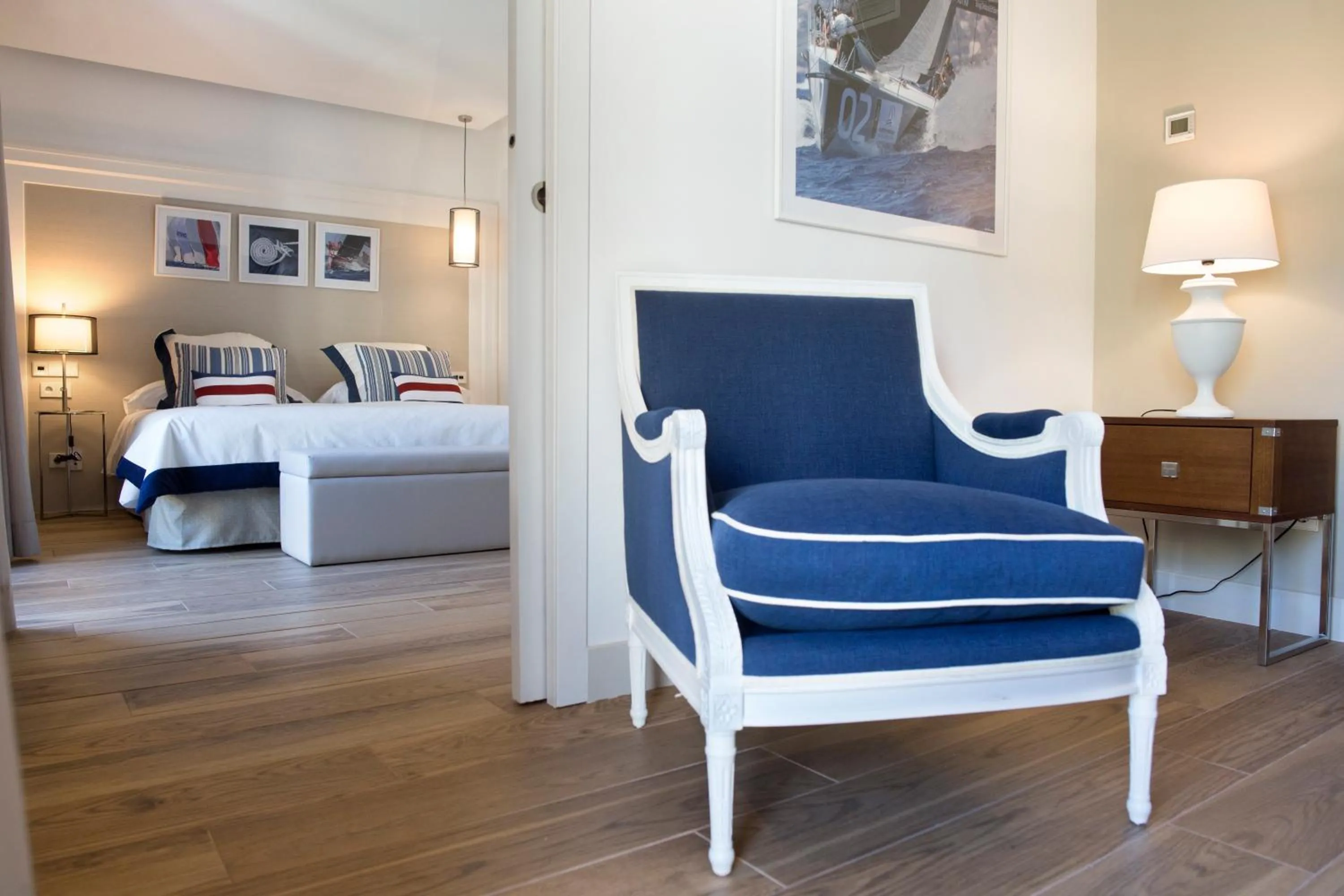 Photo of the whole room, Bed in Hotel Son Caliu Spa Oasis