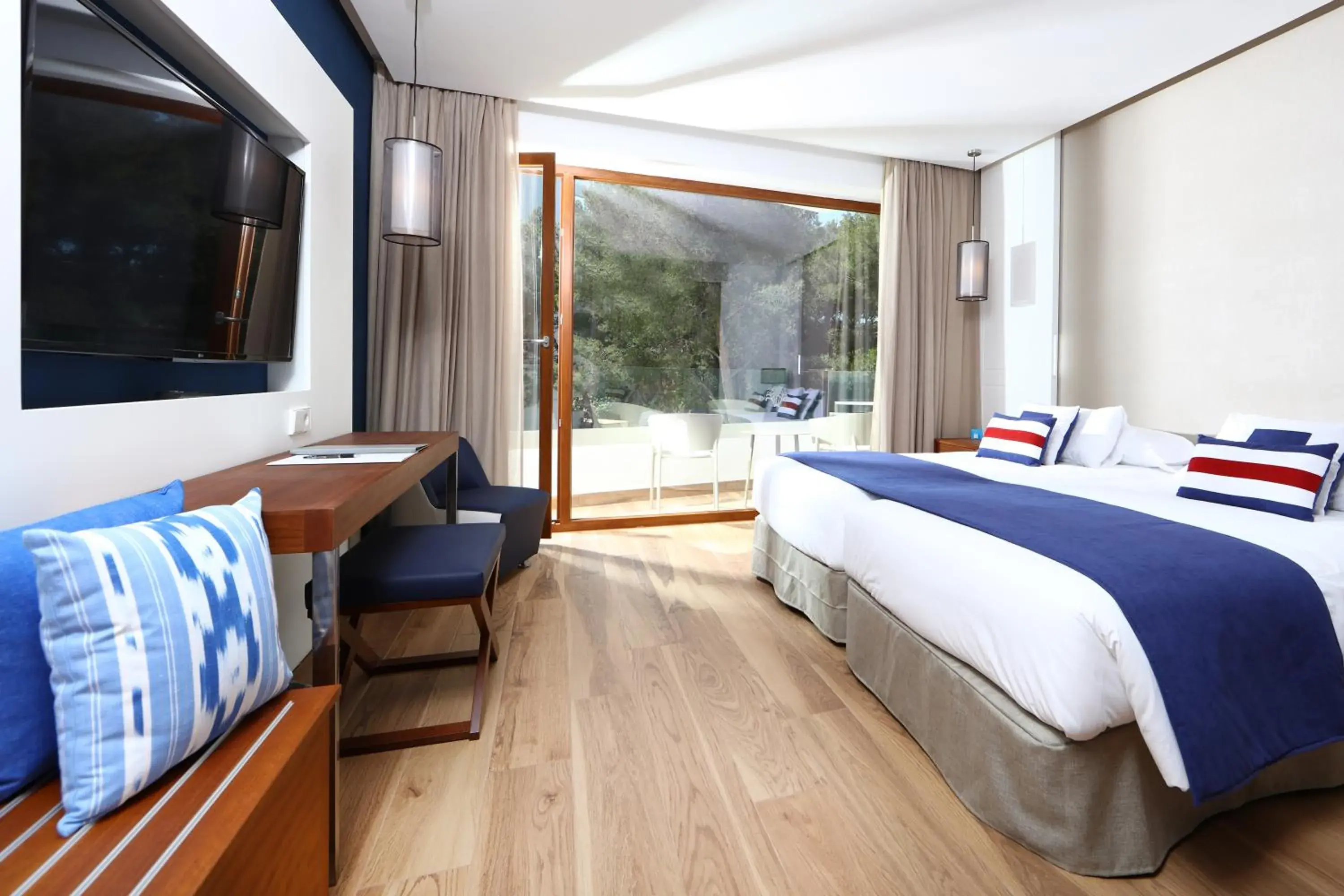 Superior Twin Room (1 Adult) in Hotel Son Caliu Spa Oasis Superior Twin Room (1 Adult) in Hotel Son Caliu Spa Oasis