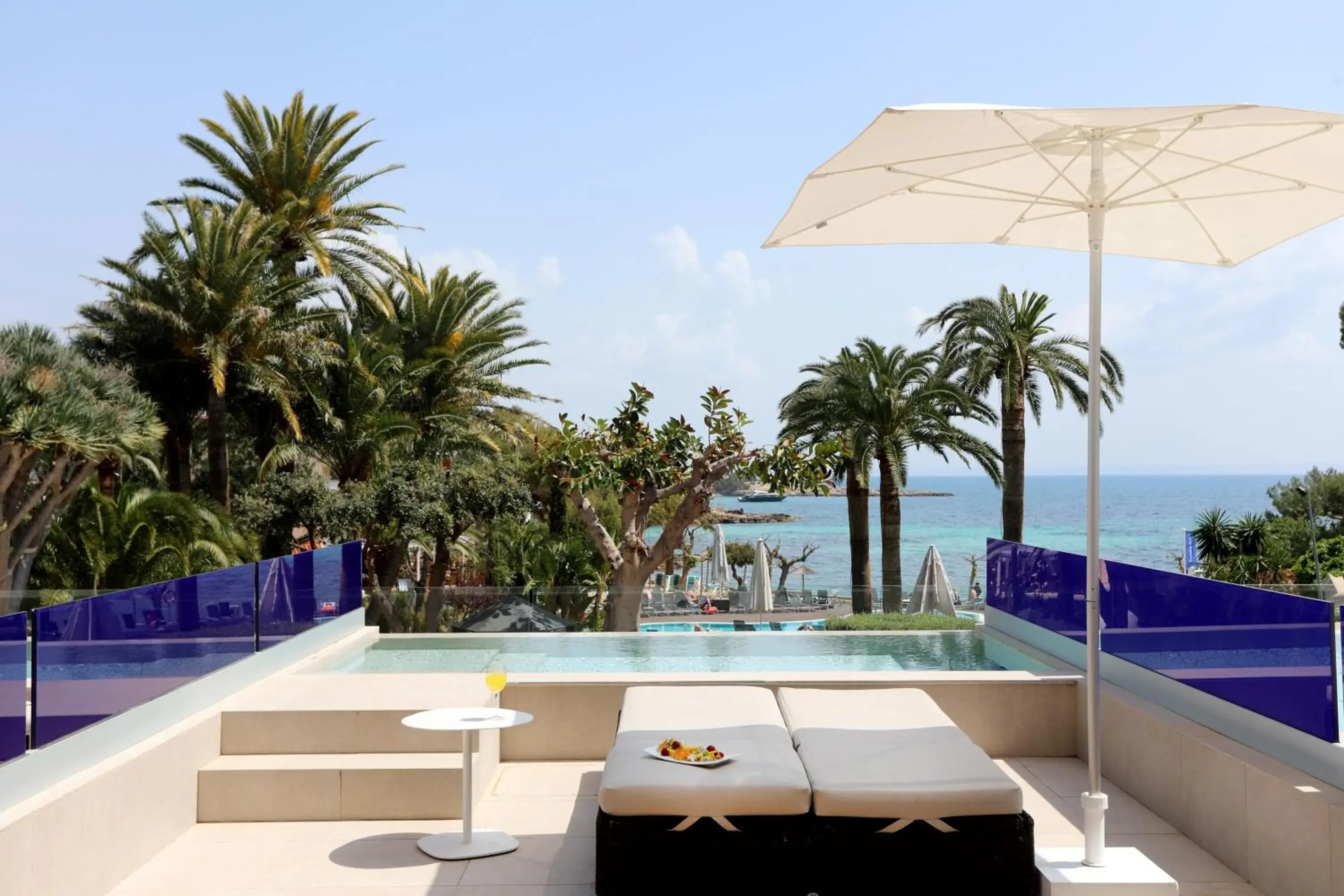 Bedroom in Hotel Son Caliu Spa Oasis Bedroom in Hotel Son Caliu Spa Oasis