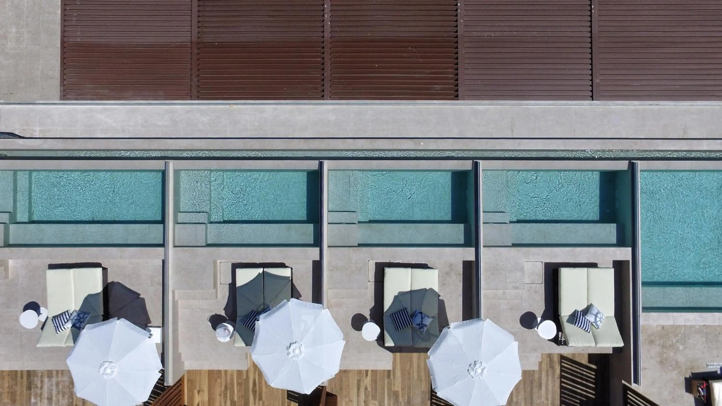 Balcony/Terrace in Hotel Son Caliu Spa Oasis