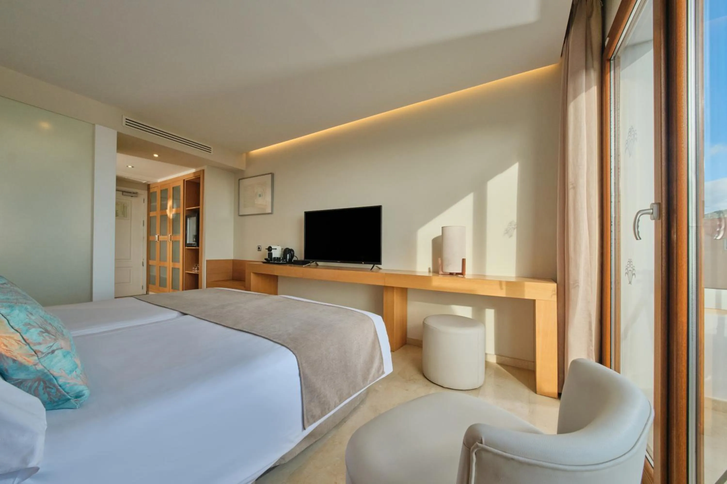 Restaurant/places to eat, Bed in Hotel Son Caliu Spa Oasis